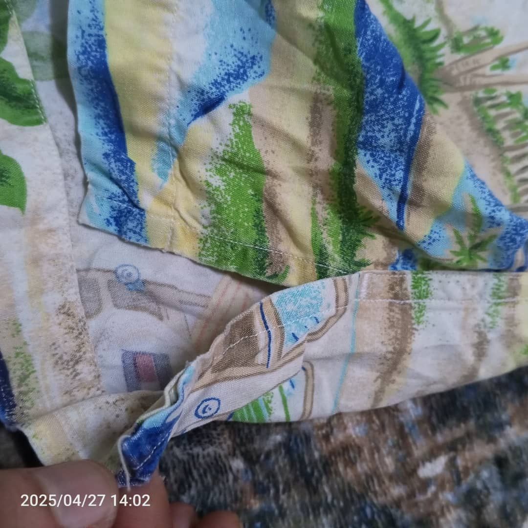 Tommy Hilfiger × Vintage Vintage Tommy Hilfiger Hawaiian shirts Size US M / EU 48-50 / 2 - 6 Thumbnail