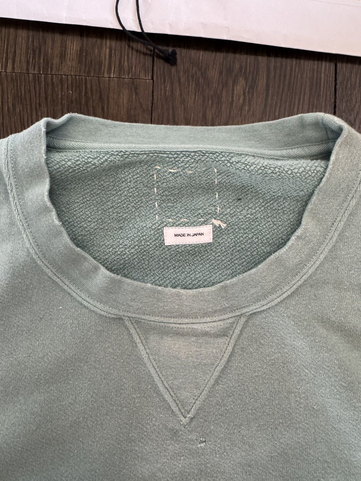 Visvim Amplus Sweat S/S Crash Size US L / EU 52-54 / 3 - 4 Thumbnail