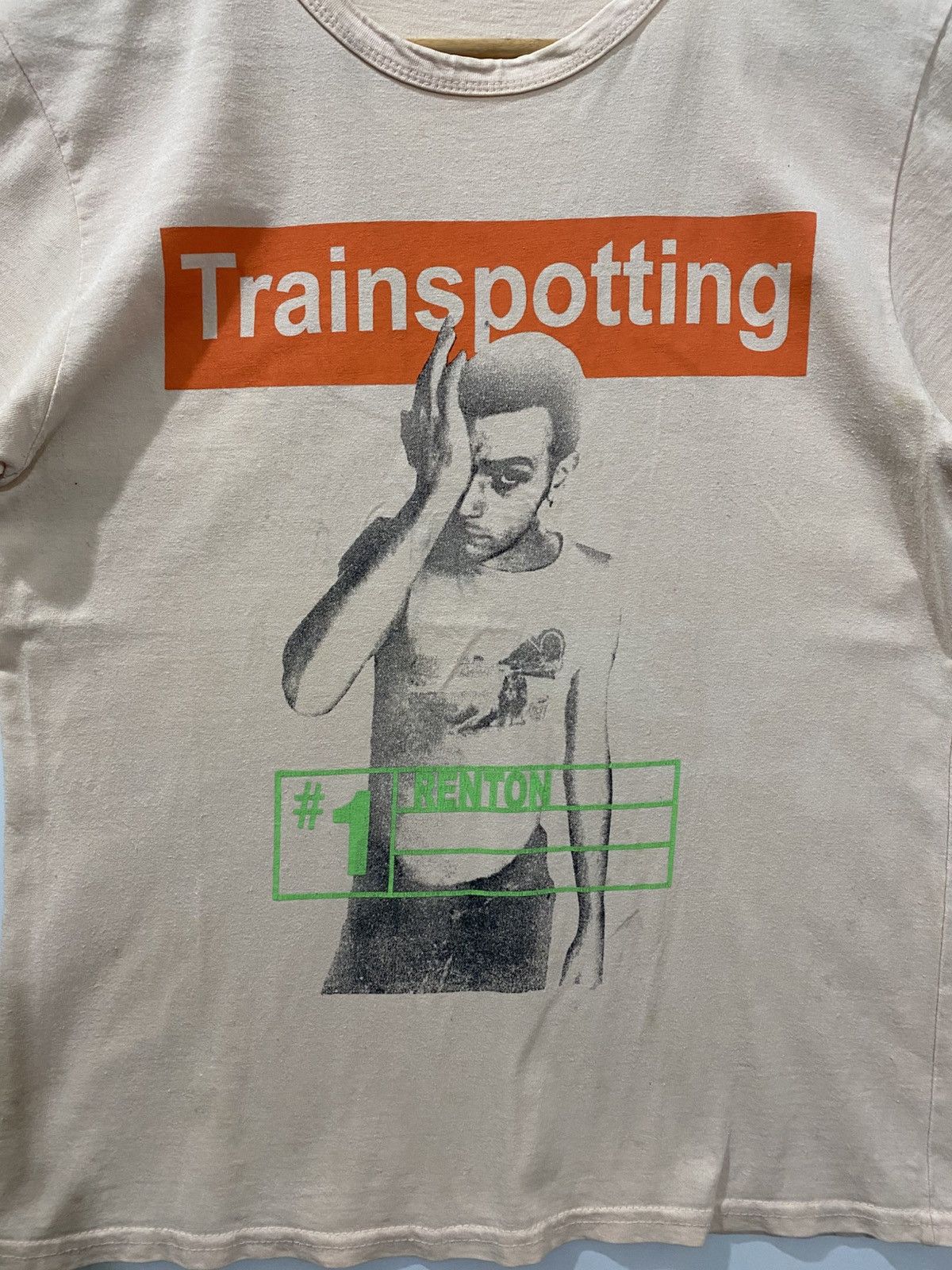 Vintage Trainspotting Size US S / EU 44-46 / 1 - 4 Thumbnail