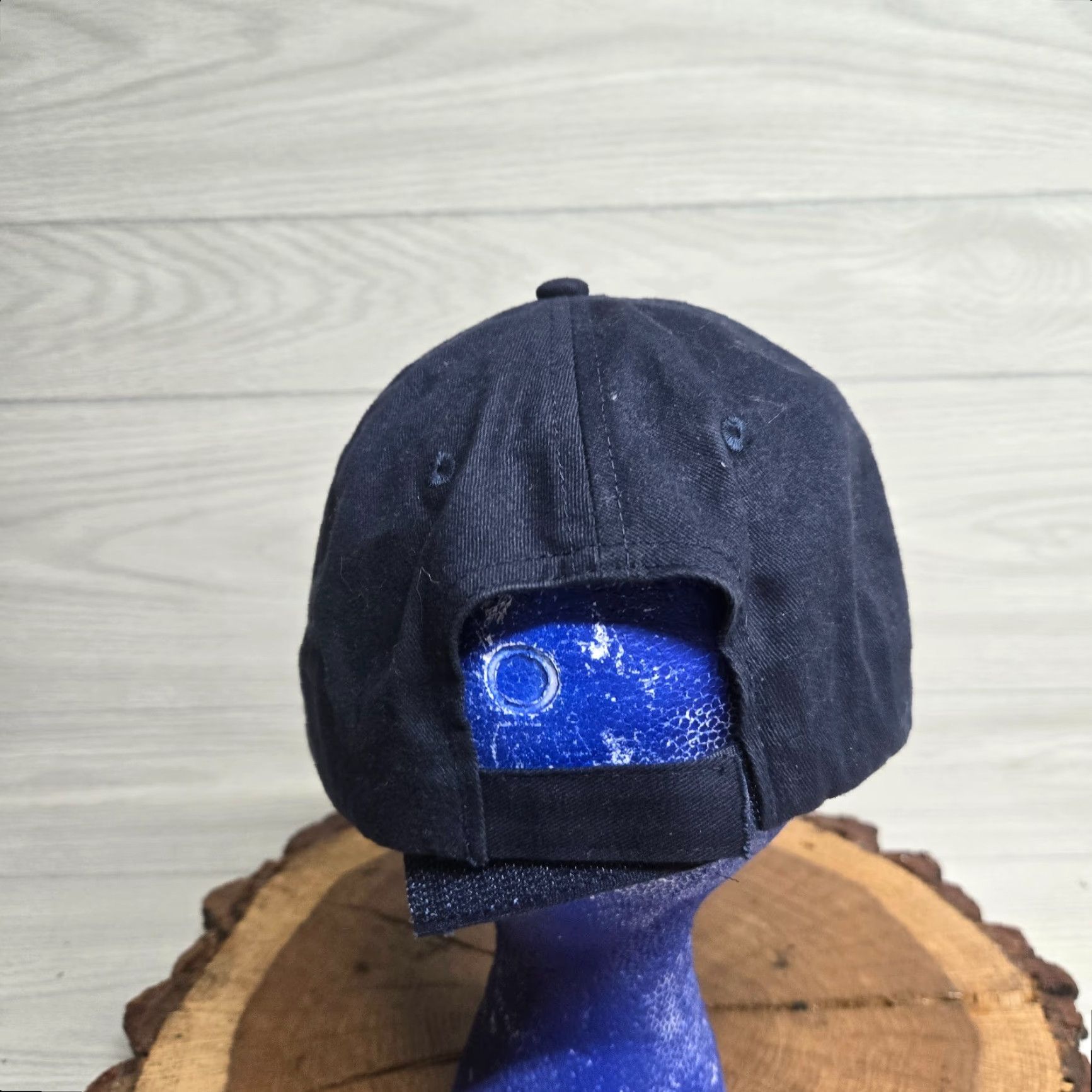 Vintage Virginia Is For Lovers Blue Baseball Cap Hat Adjustable One Size Men Size ONE SIZE - 3 Thumbnail