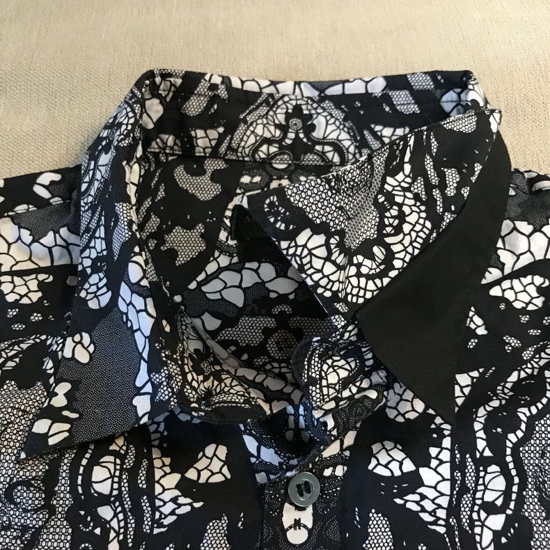 Alexander McQueen Alexander McQUEEN Skull shirt Size US L / EU 52-54 / 3 - 5 Thumbnail