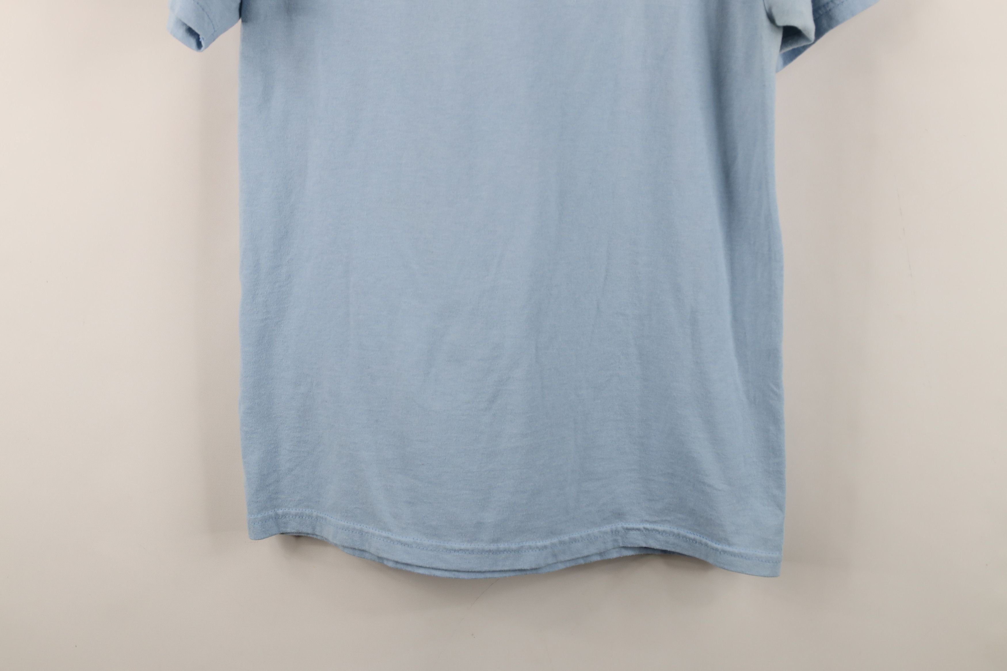 Vintage Vintage 90s Y2K BMX Mag F*ckin Sweet T-Shirt Light Blue Size US M / EU 48-50 / 2 - 12 Thumbnail