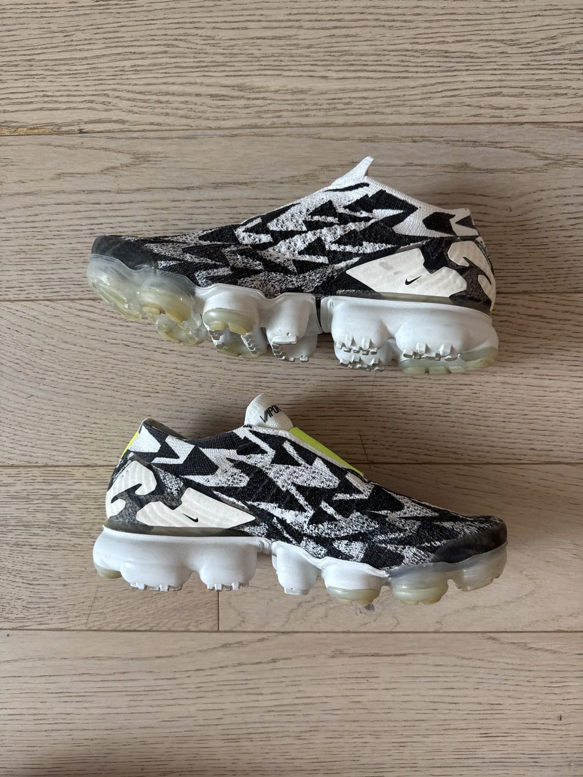 Acronym × Nike Acronym x Air VaporMax Moc 2 'Light Bone' US6 Size US 6 / EU 39 - 2 Thumbnail