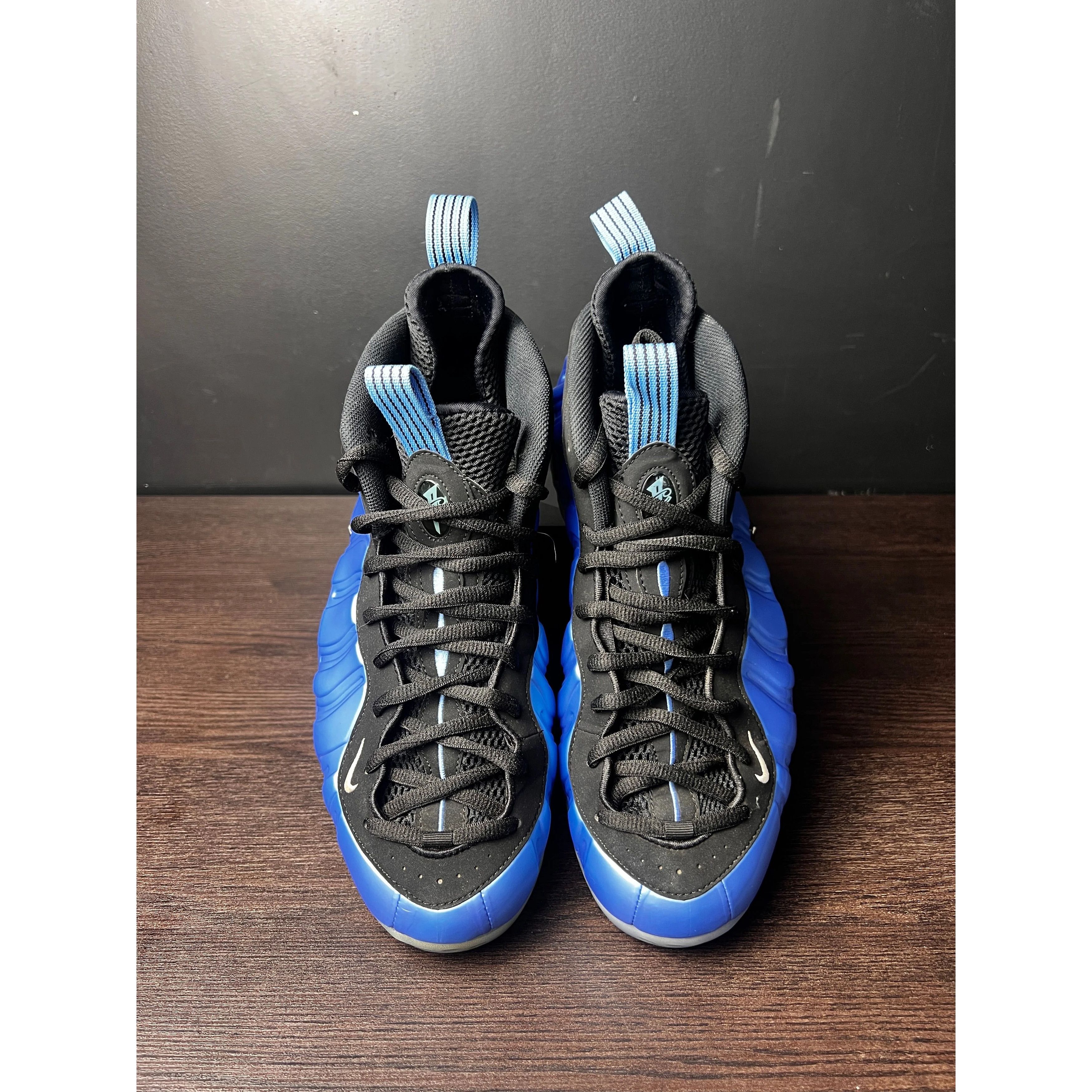 Nike Nike Air Foamposite One "University Blue" **PRE-OWNED** - Size 13 Size US 13 / EU 46 - 3 Thumbnail
