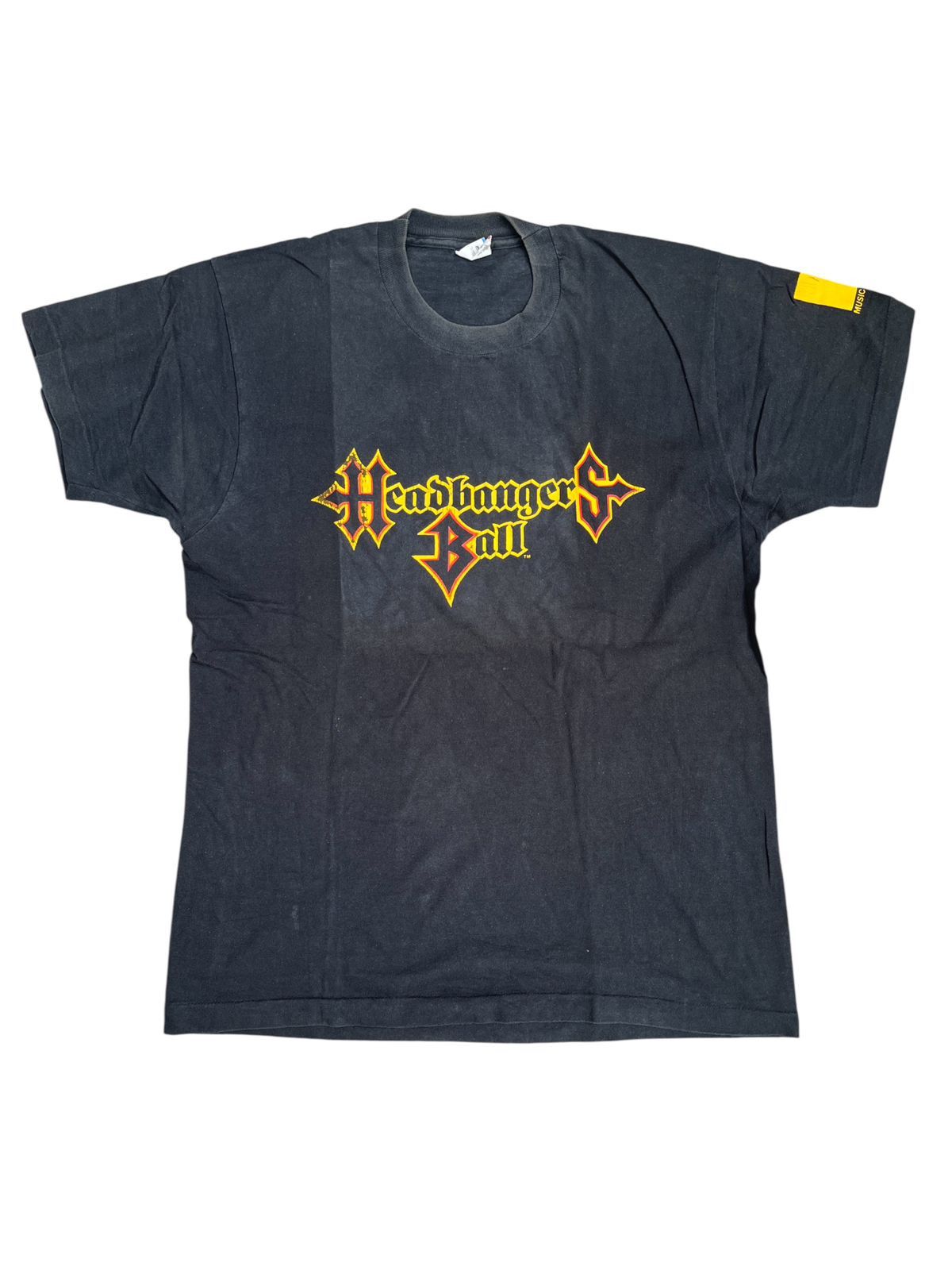 Vintage Vintage MTV Headbangers Ball Size US L / EU 52-54 / 3 - 1 Thumbnail