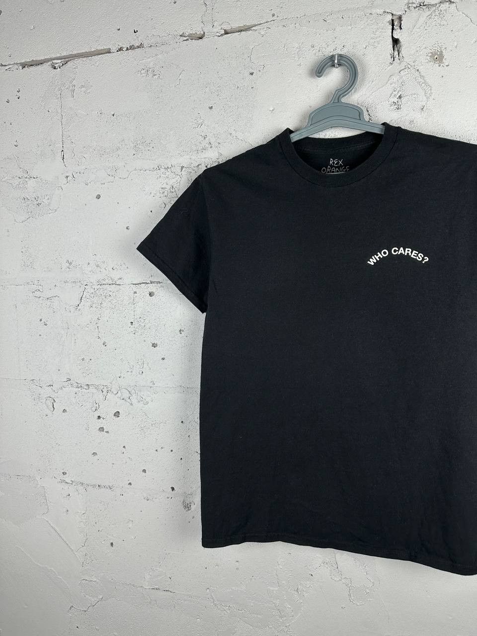 Band Tees Rex Orange County Dog Graphic Print T Shirt Size US M / EU 48-50 / 2 - 3 Thumbnail
