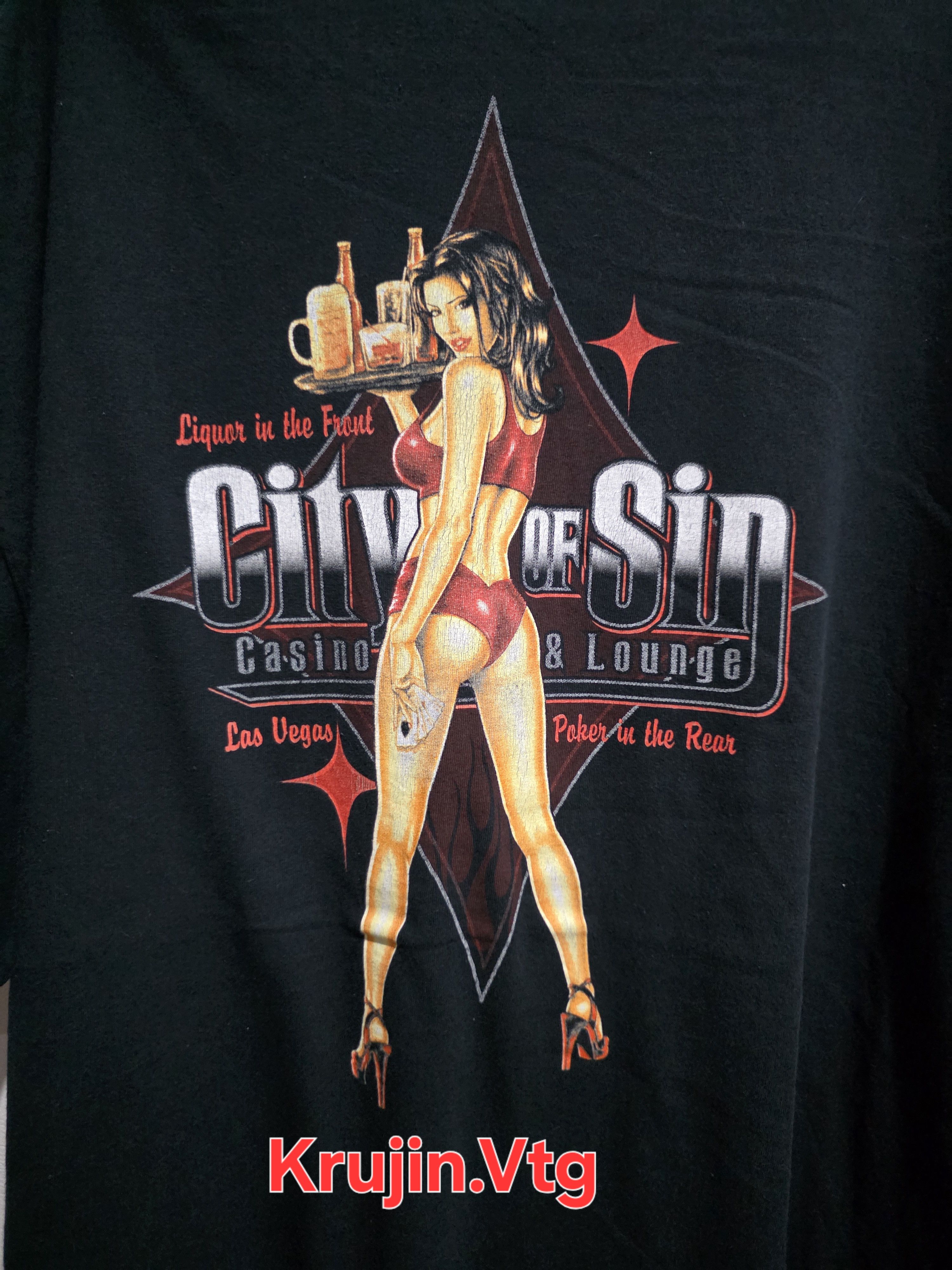 Other City of Sin Casino & Lounge Size US XL / EU 56 / 4 - 4 Thumbnail
