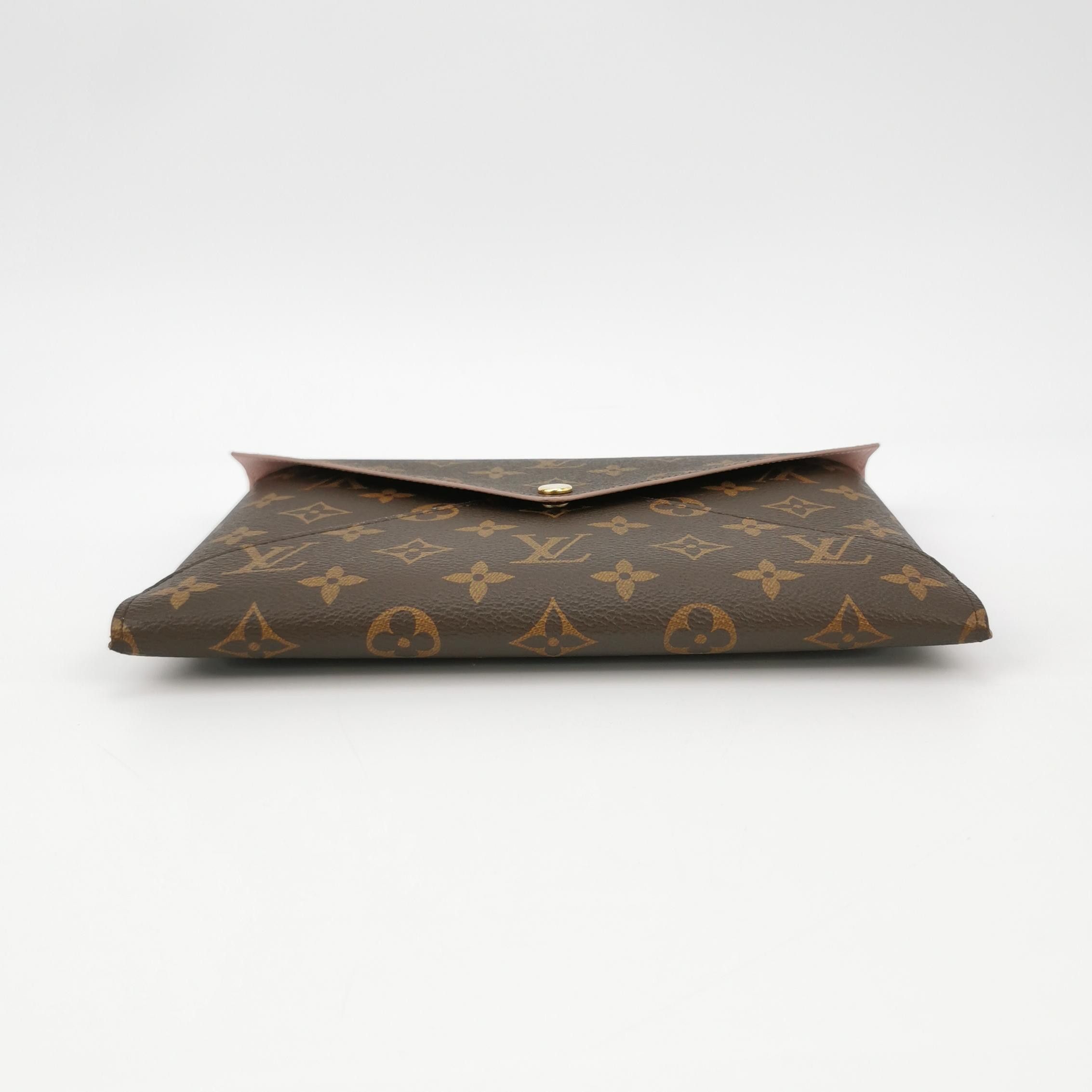 Louis Vuitton Louis Vuitton (LV) Pochette Kirigami old flower disassemble Size ONE SIZE - 2 Thumbnail