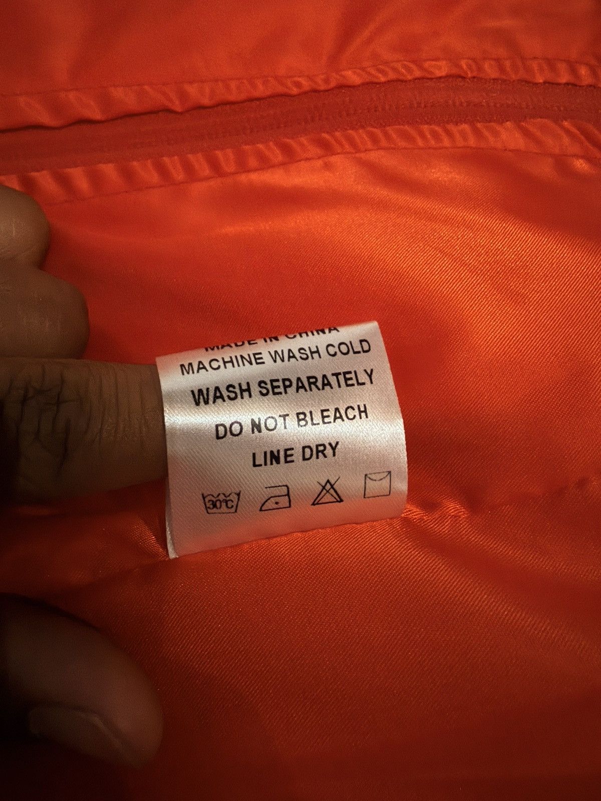 Other Ihatestars “Statement” Windbreaker Size US S / EU 44-46 / 1 - 8 Thumbnail