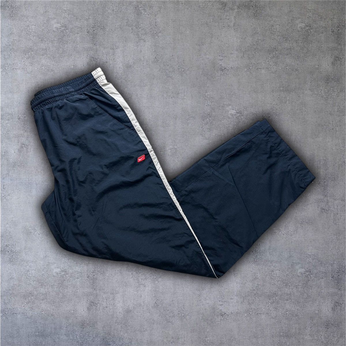 Nike Vintage Nike Trackpants Size US 42 / EU 58 - 3 Thumbnail