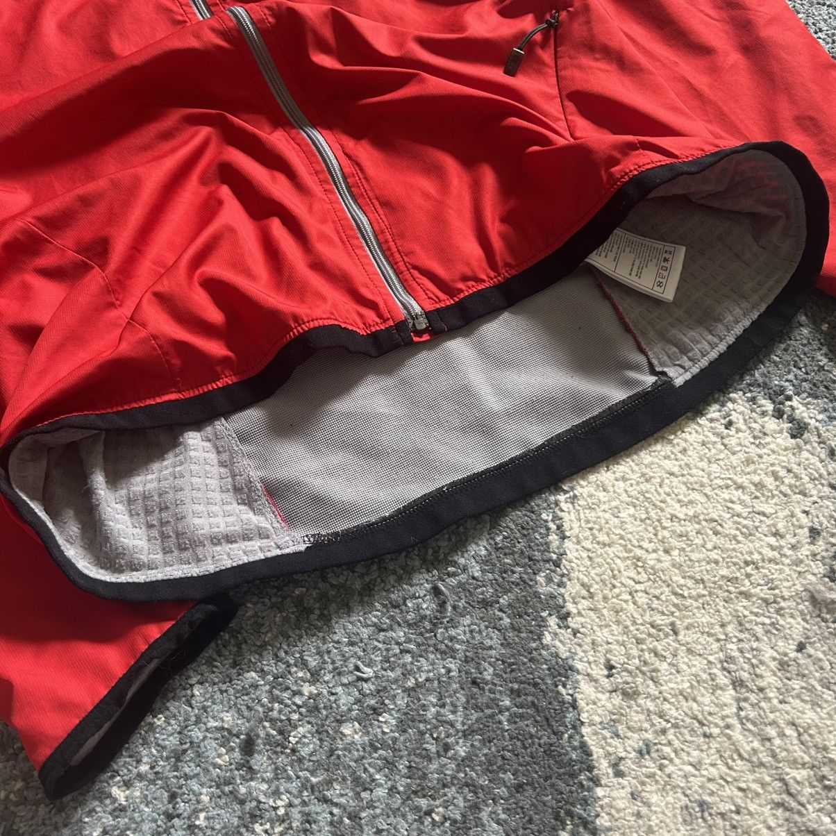 Nike ACG × Vintage 2004 RED GREY NYLON SPHERE DRY UNLV NEW MEXiCO CHERRY SiLVER Size M / US 6-8 / IT 42-44 - 10 Thumbnail