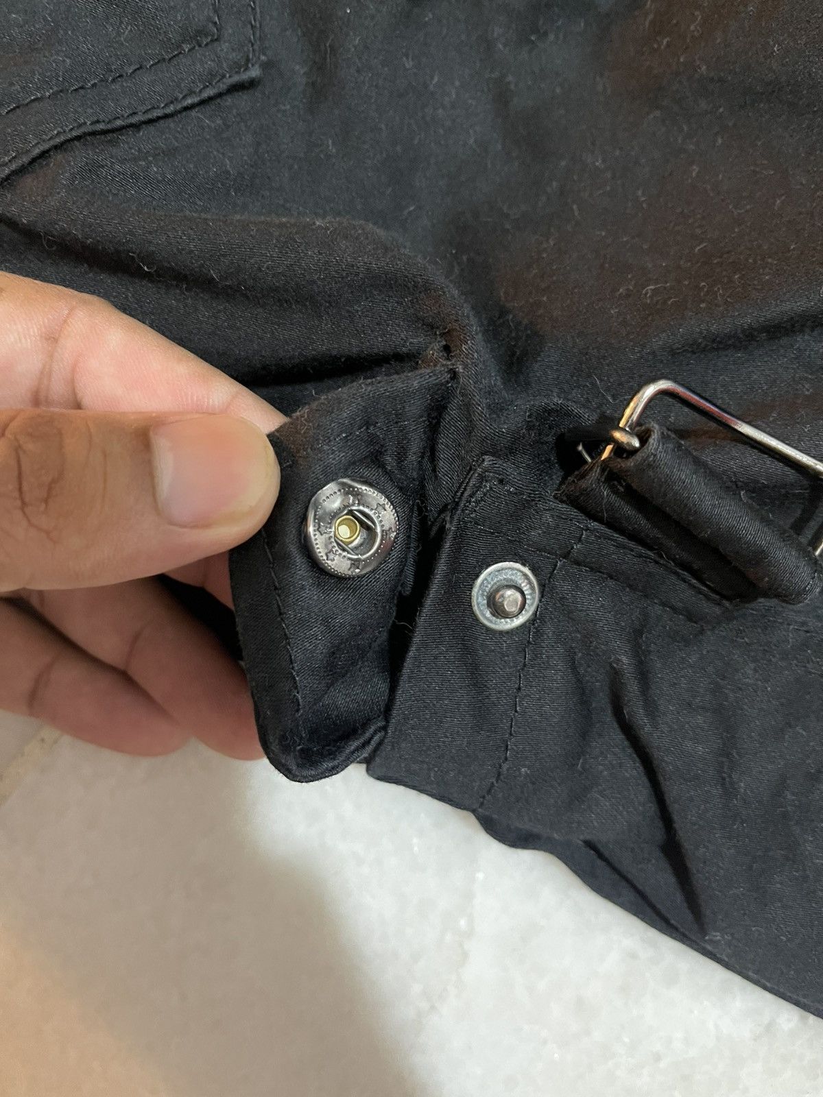 If Six Was Nine Bernings Sho Bondage Pants Size US 29 - 10 Thumbnail
