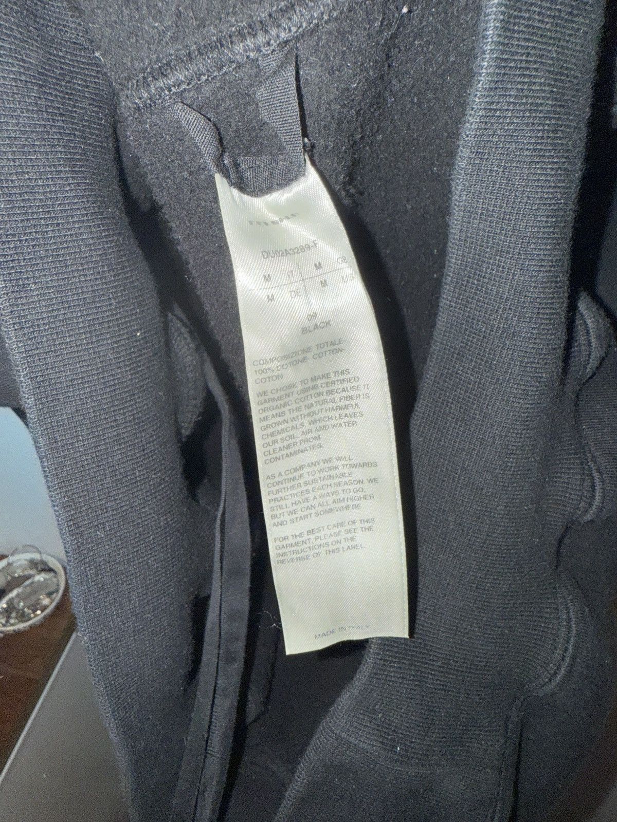 Rick Owens Rick Owen’s Hoodie Size US L / EU 52-54 / 3 - 5 Thumbnail