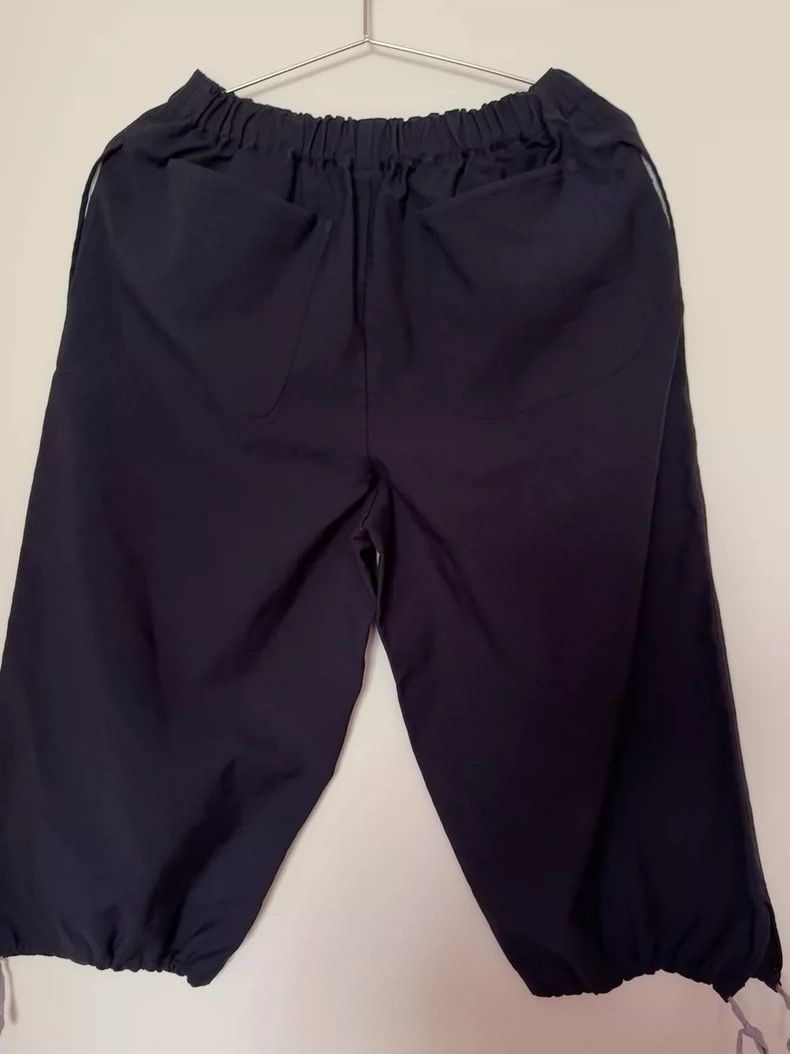 Comme des Garcons Comme Des Garcons Casual drawstring pants Nextarrow-2505 Size 30" / US 8 / IT 44 - 2 Thumbnail