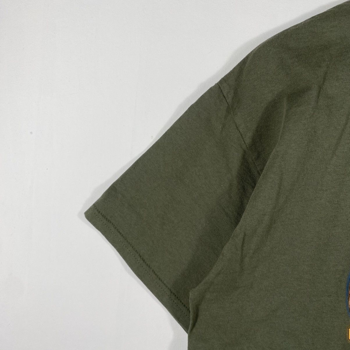 Vintage Vintage BIG BALL SPORTS Skate Dragon Graphic Tee Shirt Size US L / EU 52-54 / 3 - 3 Thumbnail