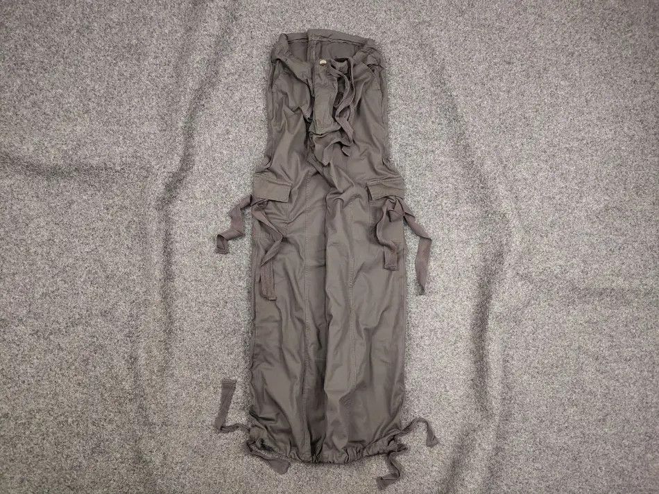 If Six Was Nine VTG JUNYA WATANABE BALENCIAGA STYLE CARGO PANTS 90's Size US 32 / EU 48 - 1 Thumbnail