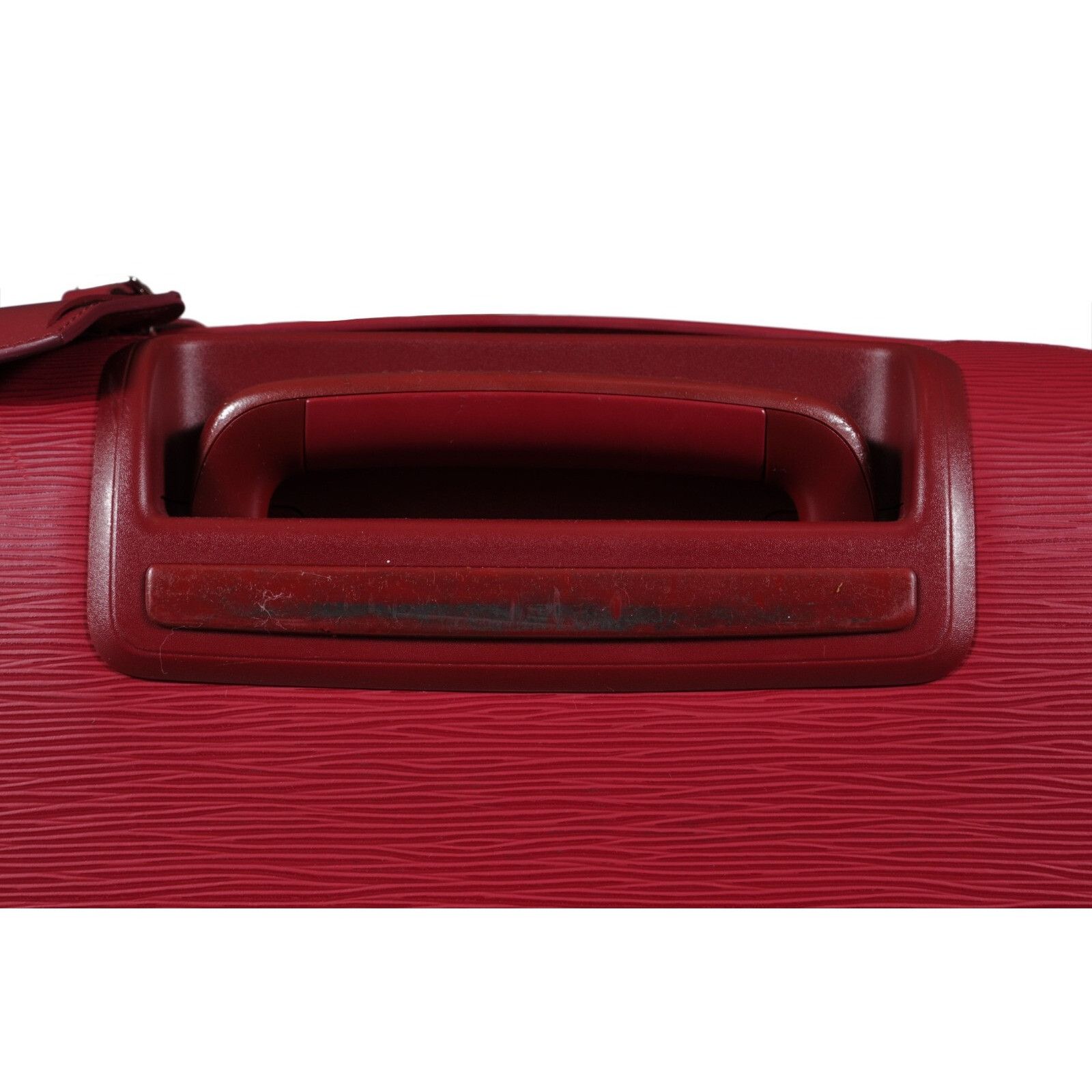Louis Vuitton Red Epi Leather Pegase 50 Suitcase Trolley Luggage Size ONE SIZE - 12 Thumbnail