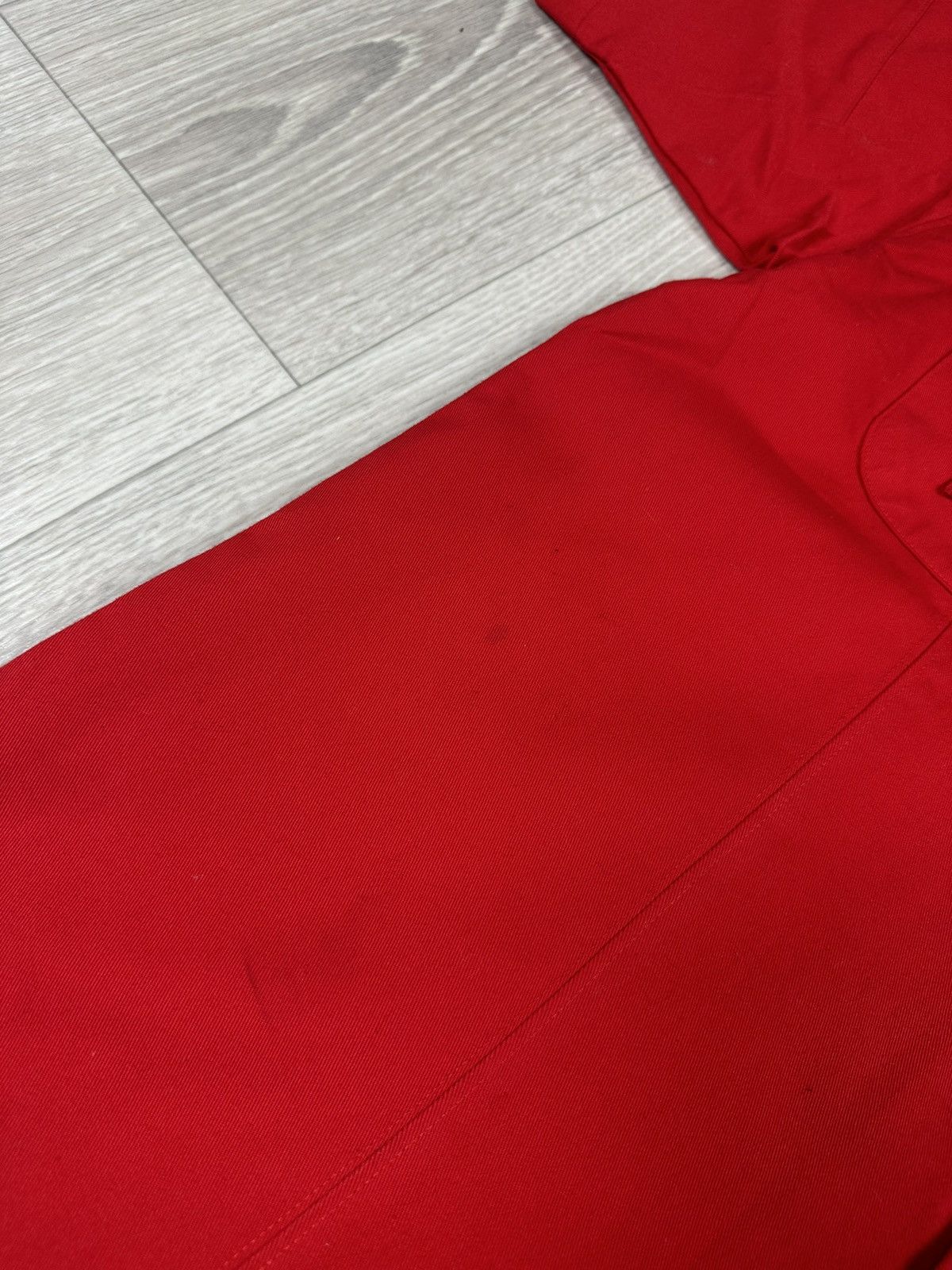 Ferrari × Vintage Vintage Ferrari 90s Racing Shirt Button Shell Size US L / EU 52-54 / 3 - 10 Thumbnail