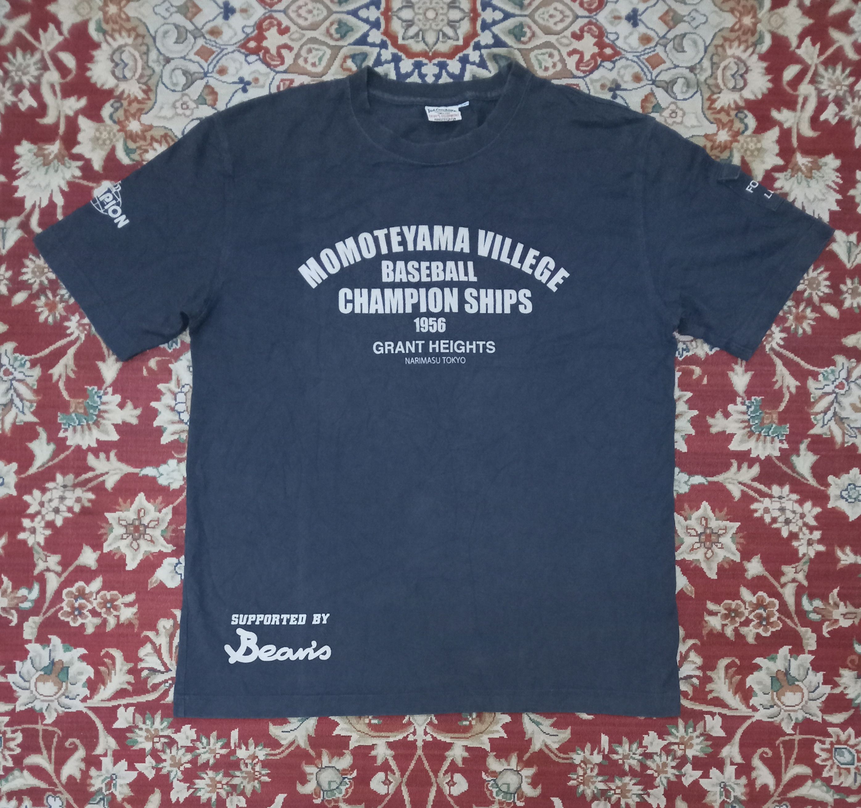 Other Ted Company Baseball Championship T Shirt Size US M / EU 48-50 / 2 - 1 Thumbnail