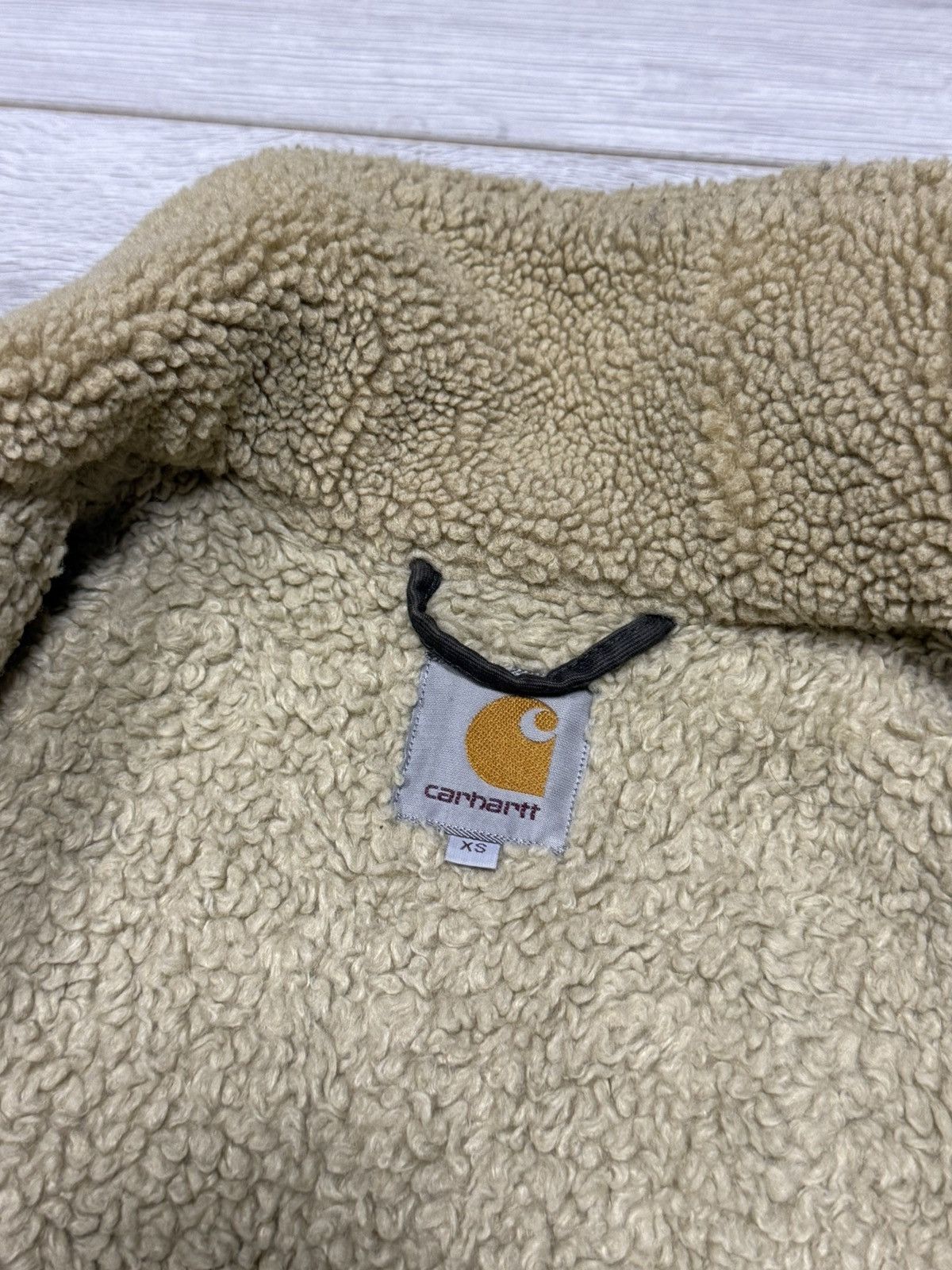 Carhartt Carhartt Sheffield vintage jacket buttons Size US XS / EU 42 / 0 - 4 Thumbnail