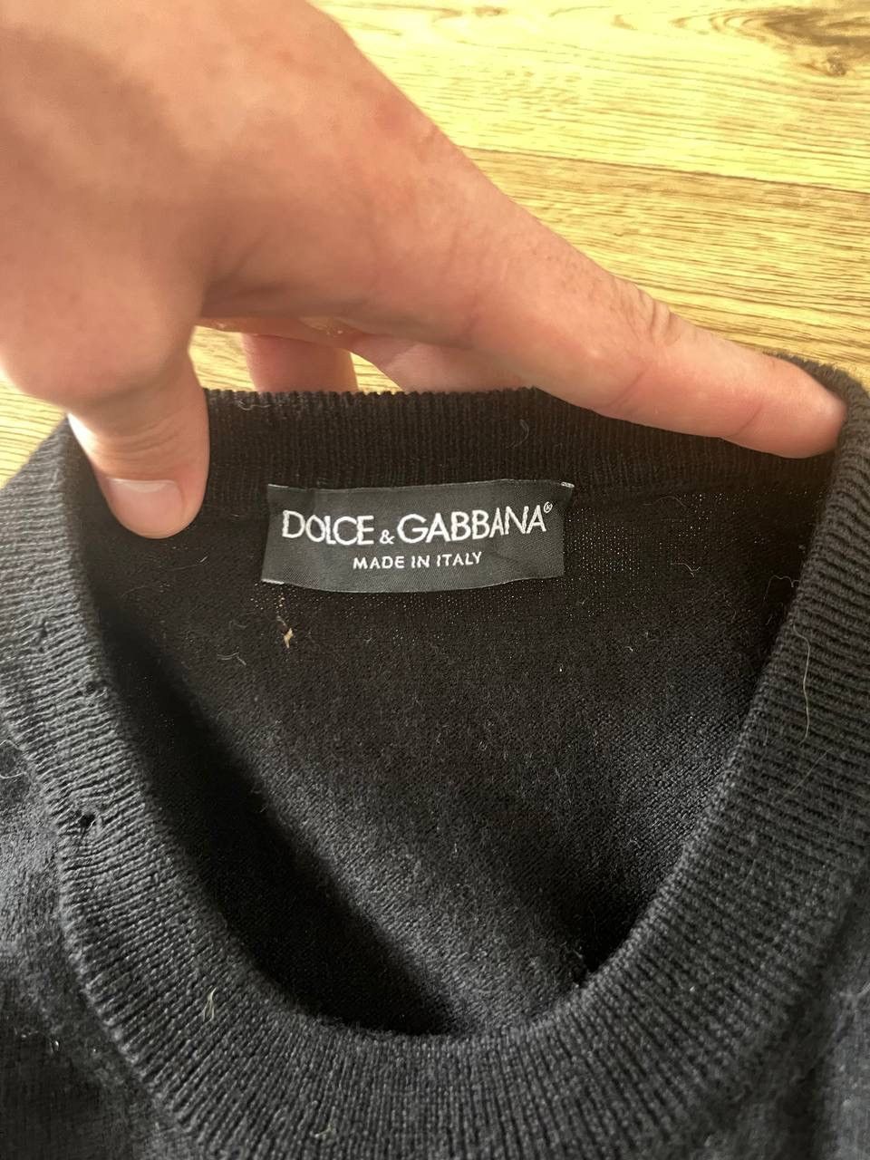 Dolce & Gabbana Dolce Gabbana sweater Size US S / EU 44-46 / 1 - 6 Thumbnail