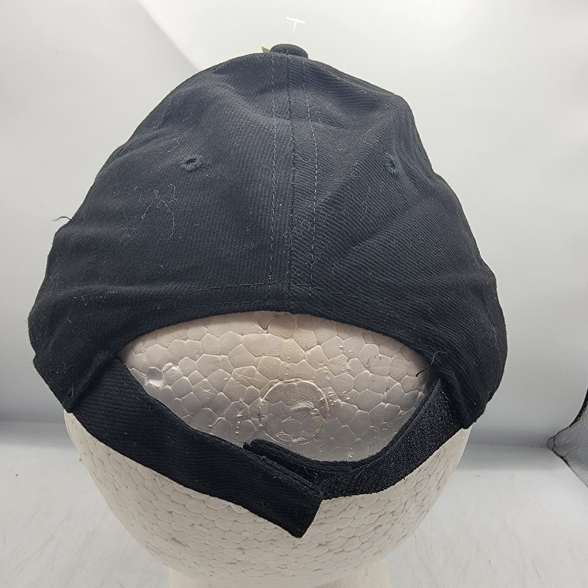 Other Hawaii Surfware Black Baseball Cap With Sea Turtle Embroider Size ONE SIZE - 3 Thumbnail