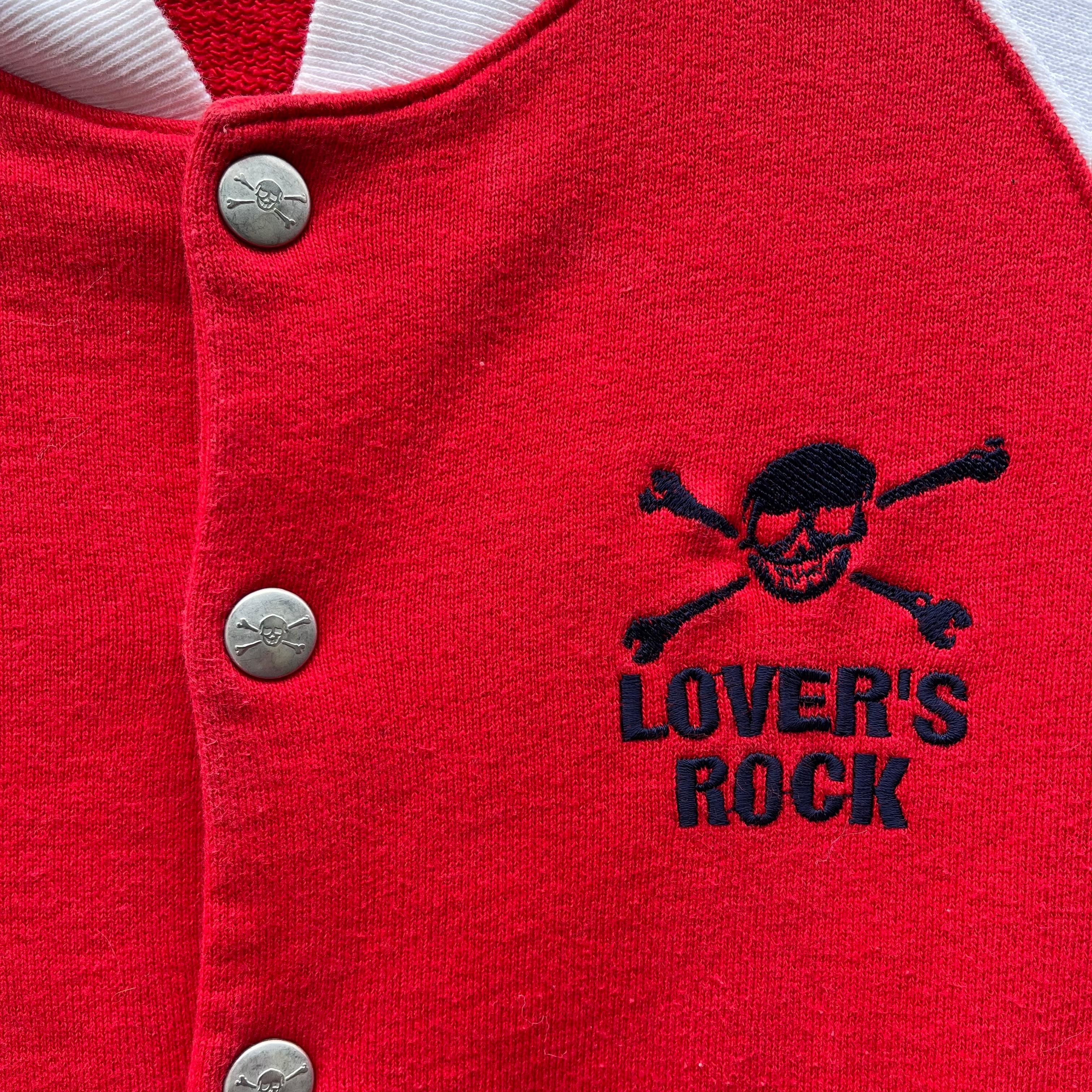 Hysteric Glamour Vintage Super Lovers Hysteric Glamour Varsity Jacket Size US S / EU 44-46 / 1 - 5 Thumbnail