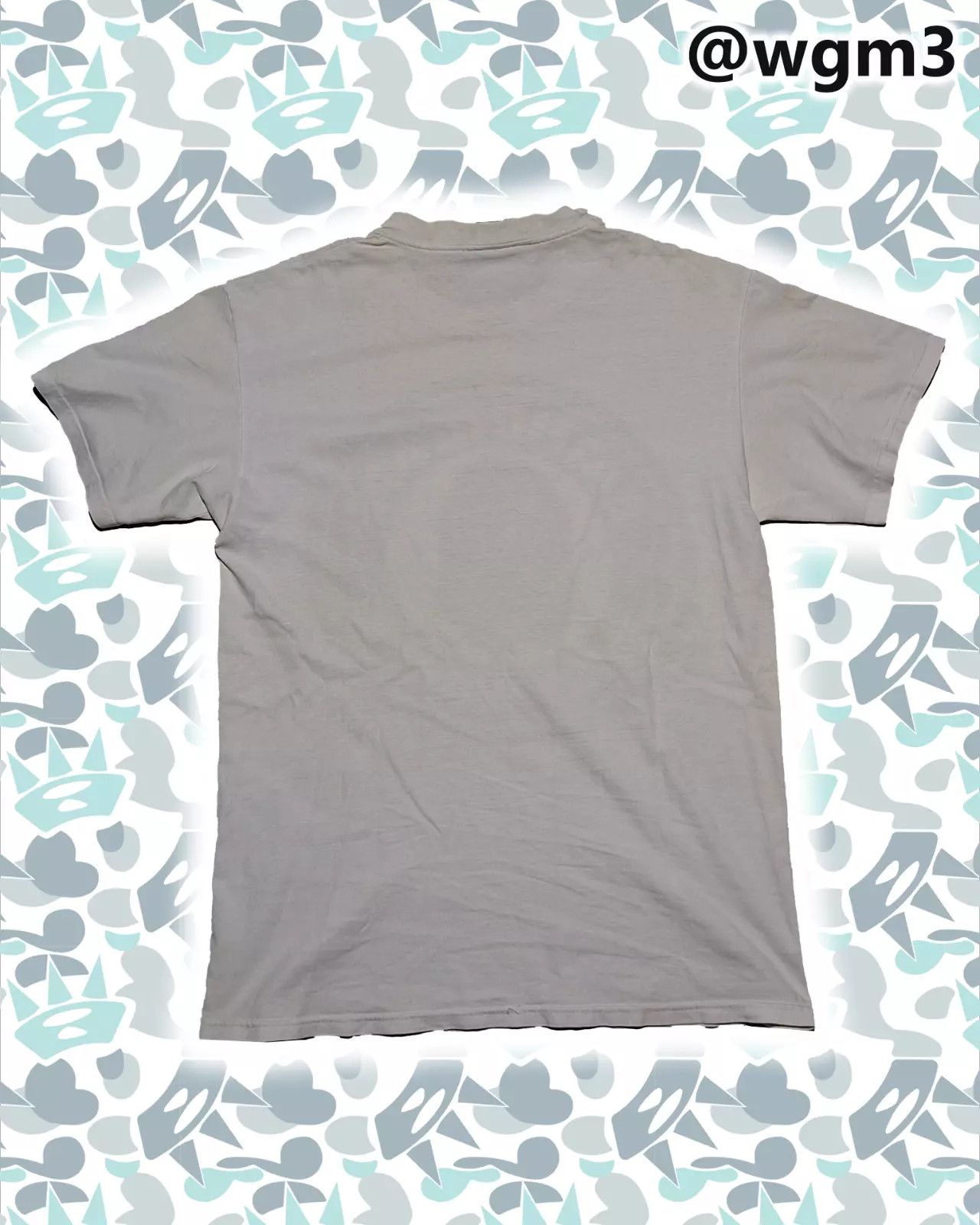 Bape × Nigo × Vintage 2000 OG Bape Busy Works Screenprinted Tee Rare Vintage Nigo Size US L / EU 52-54 / 3 - 2 Thumbnail