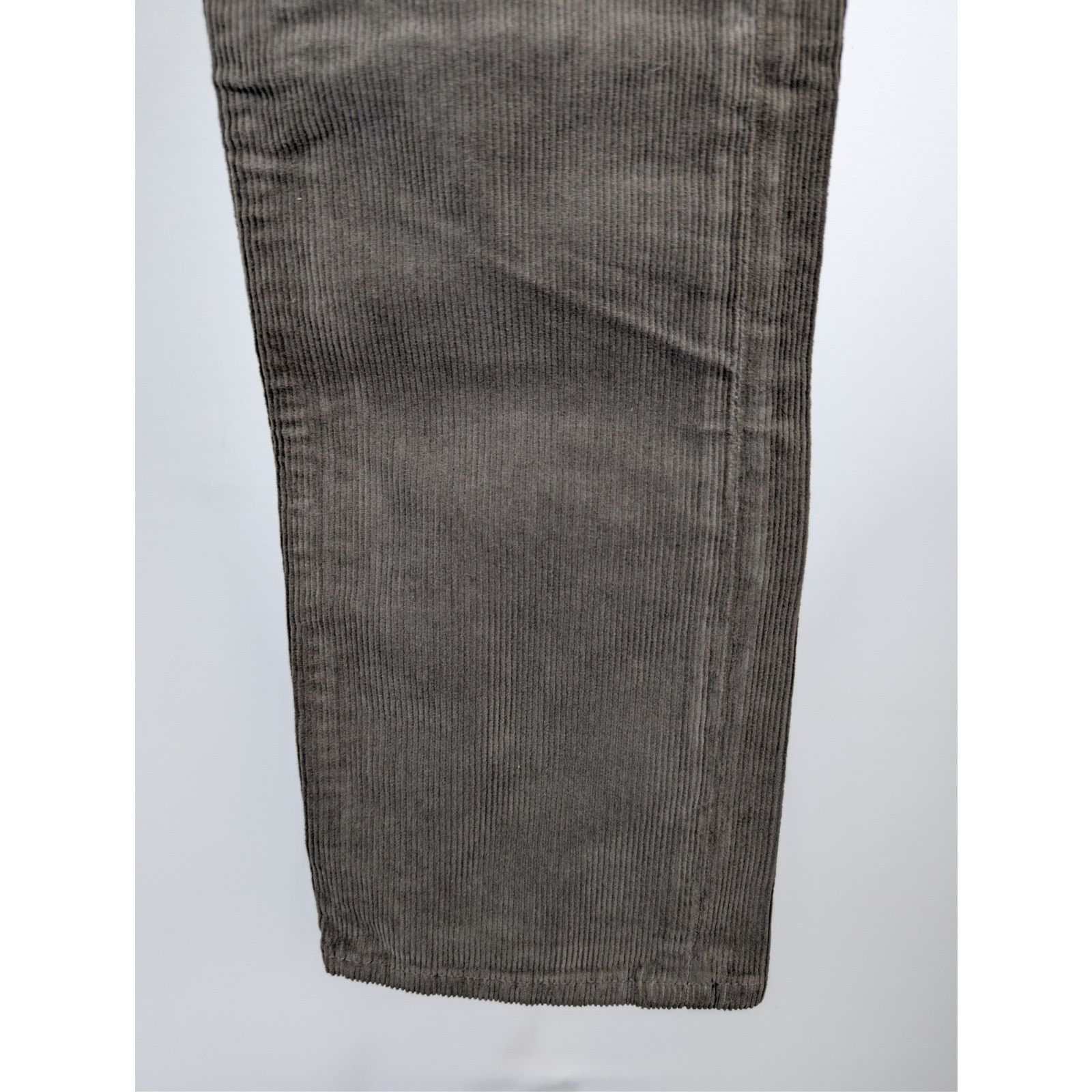 Tom Ford o1rshd1 Slim Fit Denim Jeans in Charcoal Size US 32 / EU 48 - 8 Thumbnail