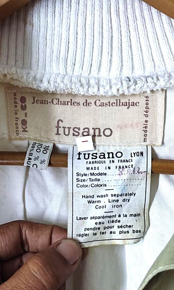 Jean Charles De Castelbajac JEAN-CHARLES DE CASTELBAJAC FUSANO PULLOVER Size US M / EU 48-50 / 2 - 10 Thumbnail