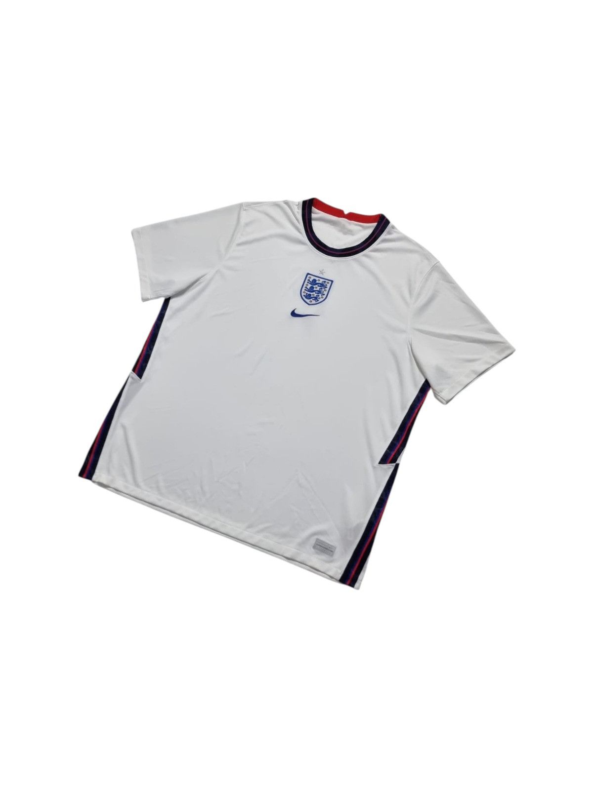 Nike England 2020 home shirt Nike XL soccer jersey white Size US XL / EU 56 / 4 - 1 Thumbnail