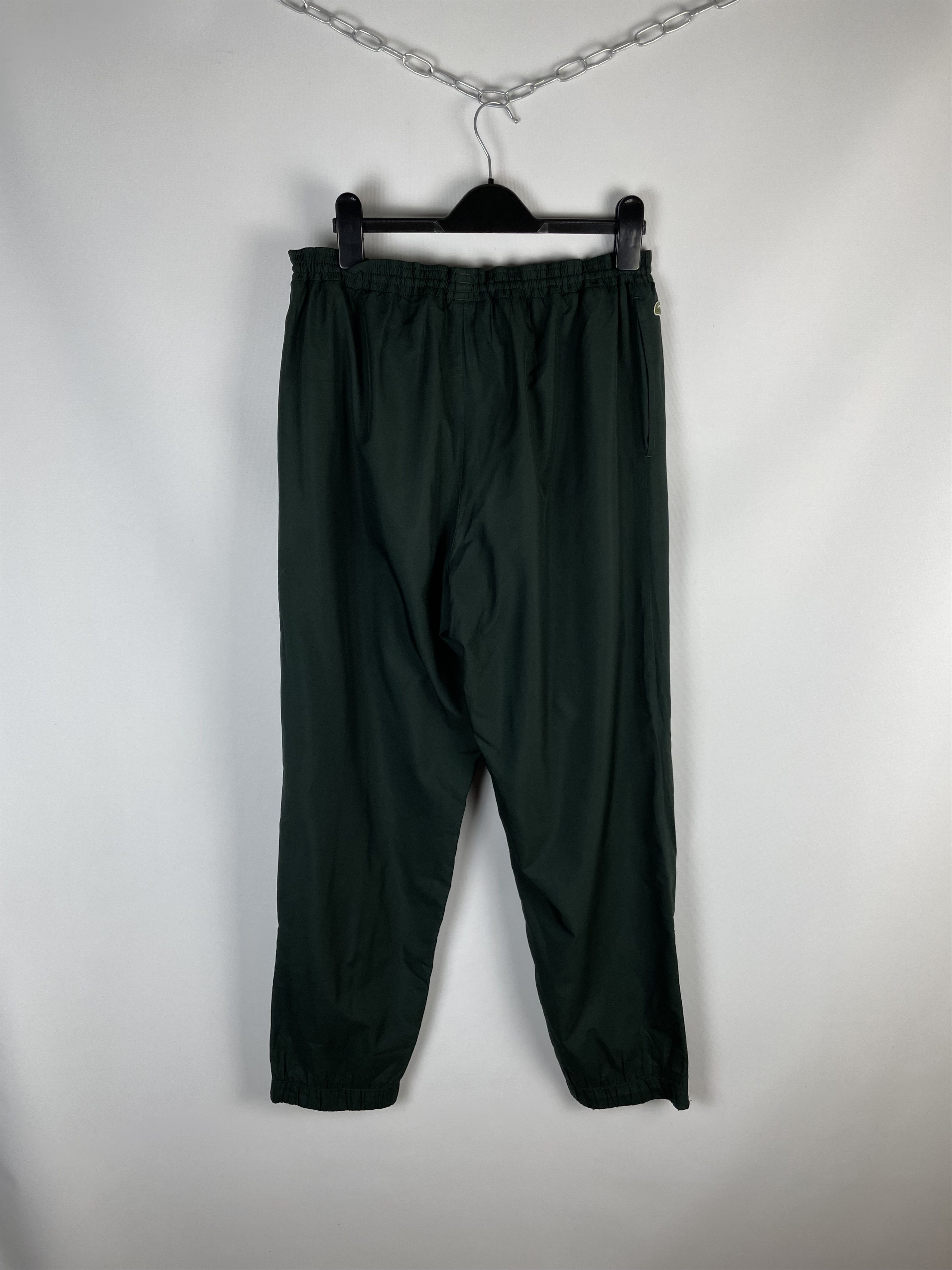 Lacoste Vintage Lacoste Nylon Track Pants Size US 34 / EU 50 - 10 Thumbnail