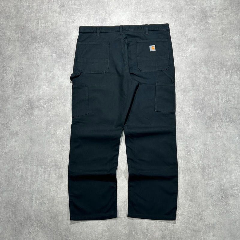 Carhartt Carhartt double knee carpenter Pants W40 Size US 40 / EU 56 - 5 Thumbnail
