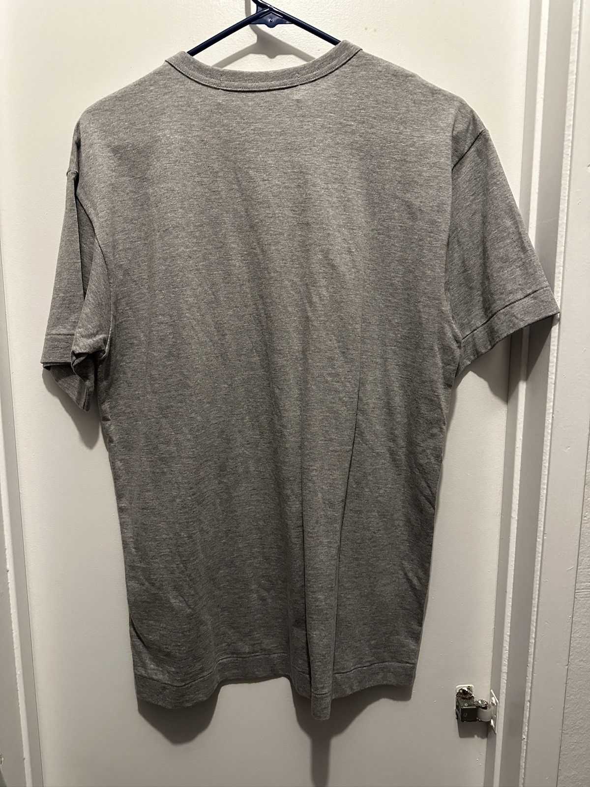 Comme des Garcons PLAY Comme des Garcons Play Short Sleeve Tee Shirt Size US L / EU 52-54 / 3 - 3 Thumbnail