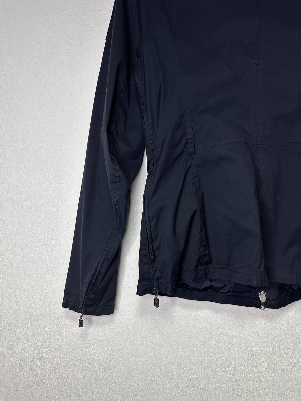 Belstaff Belstaff Silver Label Navy Field Jacket Size 48 Lightweight Size US M / EU 48-50 / 2 - 16 Thumbnail