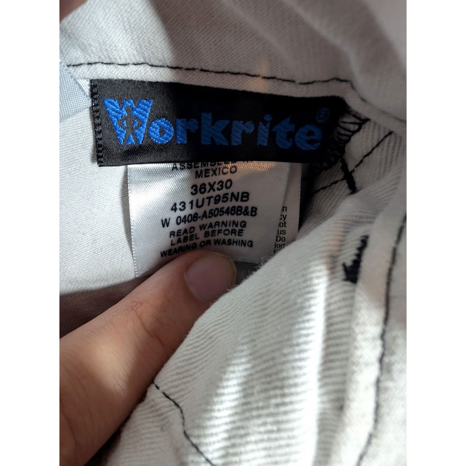 Vintage VINTAGE: None Size US 36 / EU 52 - 6 Thumbnail