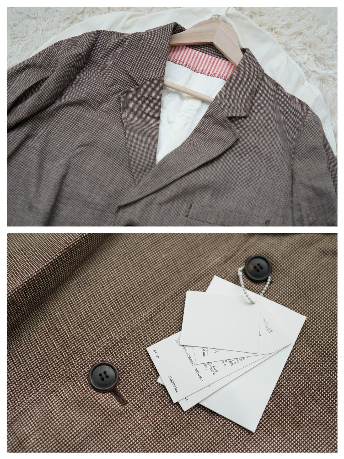 Visvim VISVIM 20SS SOLEBURY BLAZER CHECK (W/L) 4 SS Jacket Size US XL / EU 56 / 4 - 2 Thumbnail