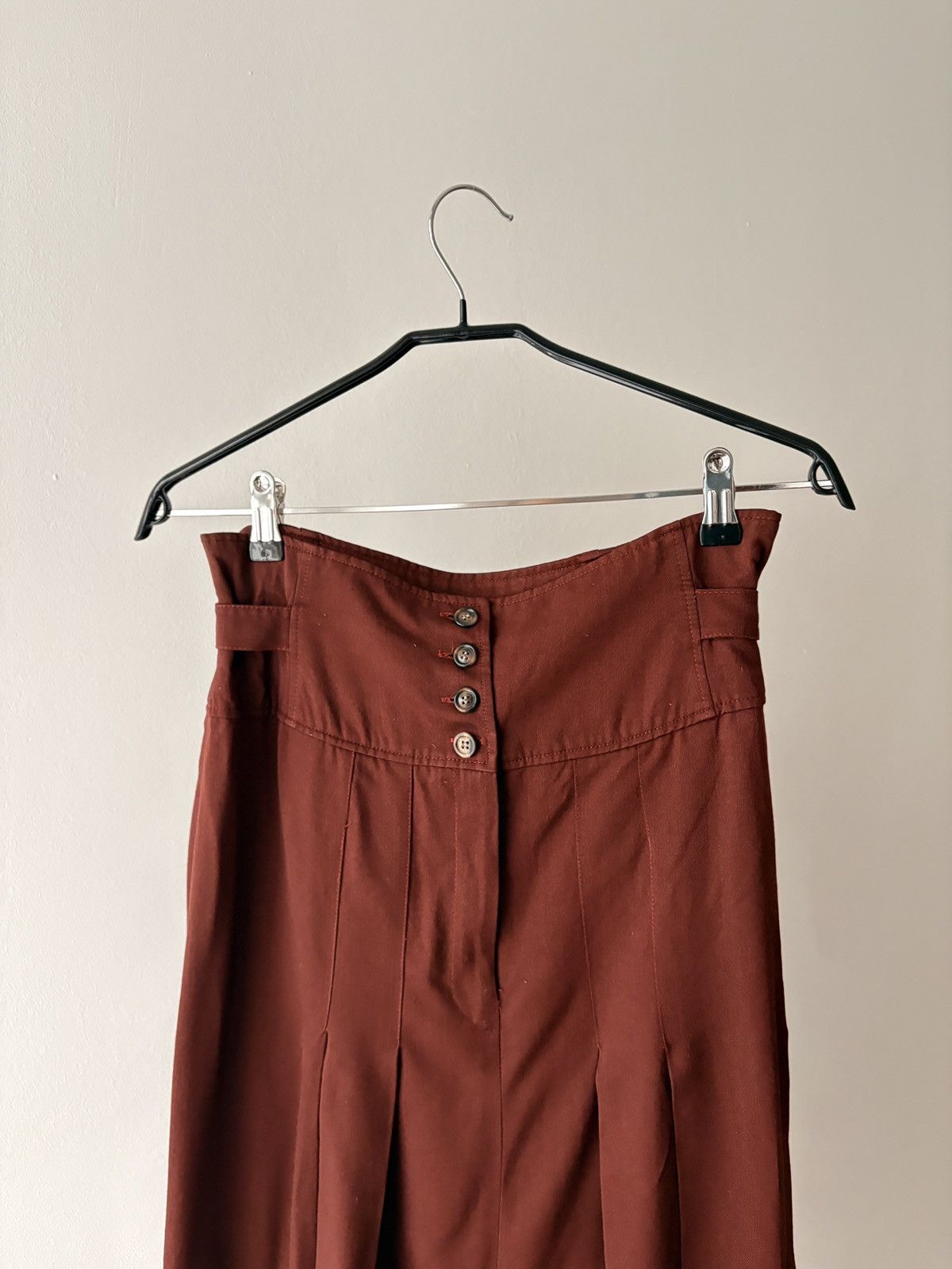 Dries Van Noten Dries van Noten archive skirt Size 28" / US 6 / IT 42 - 5 Thumbnail