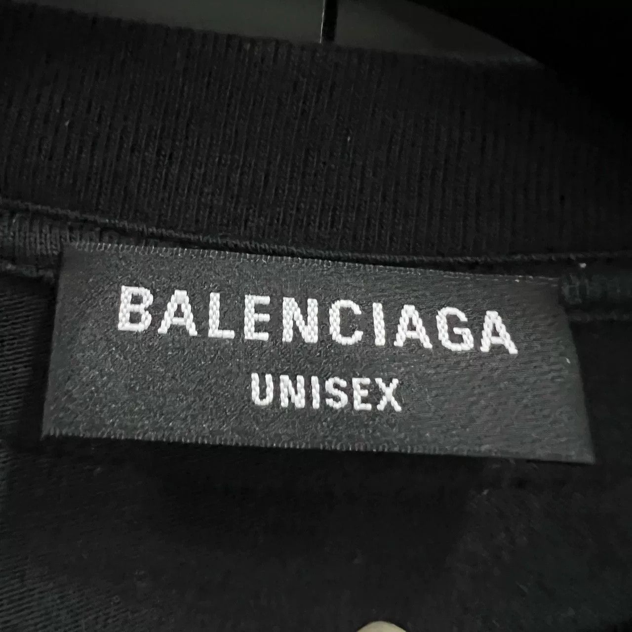Balenciaga Balenciaga Spliced Layered Long-Sleeve Sweater Size US L / EU 52-54 / 3 - 4 Thumbnail