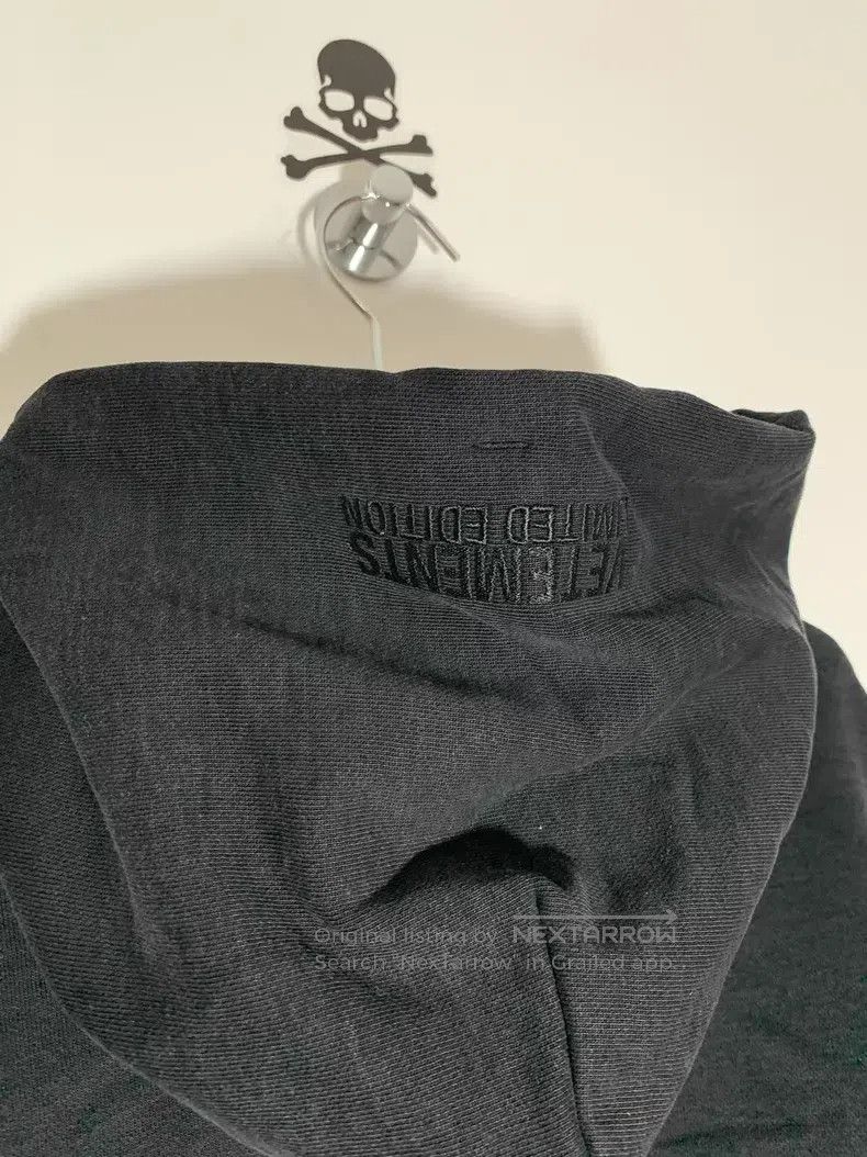 Vetements Vetements Hoodie Size US S / EU 44-46 / 1 - 8 Thumbnail