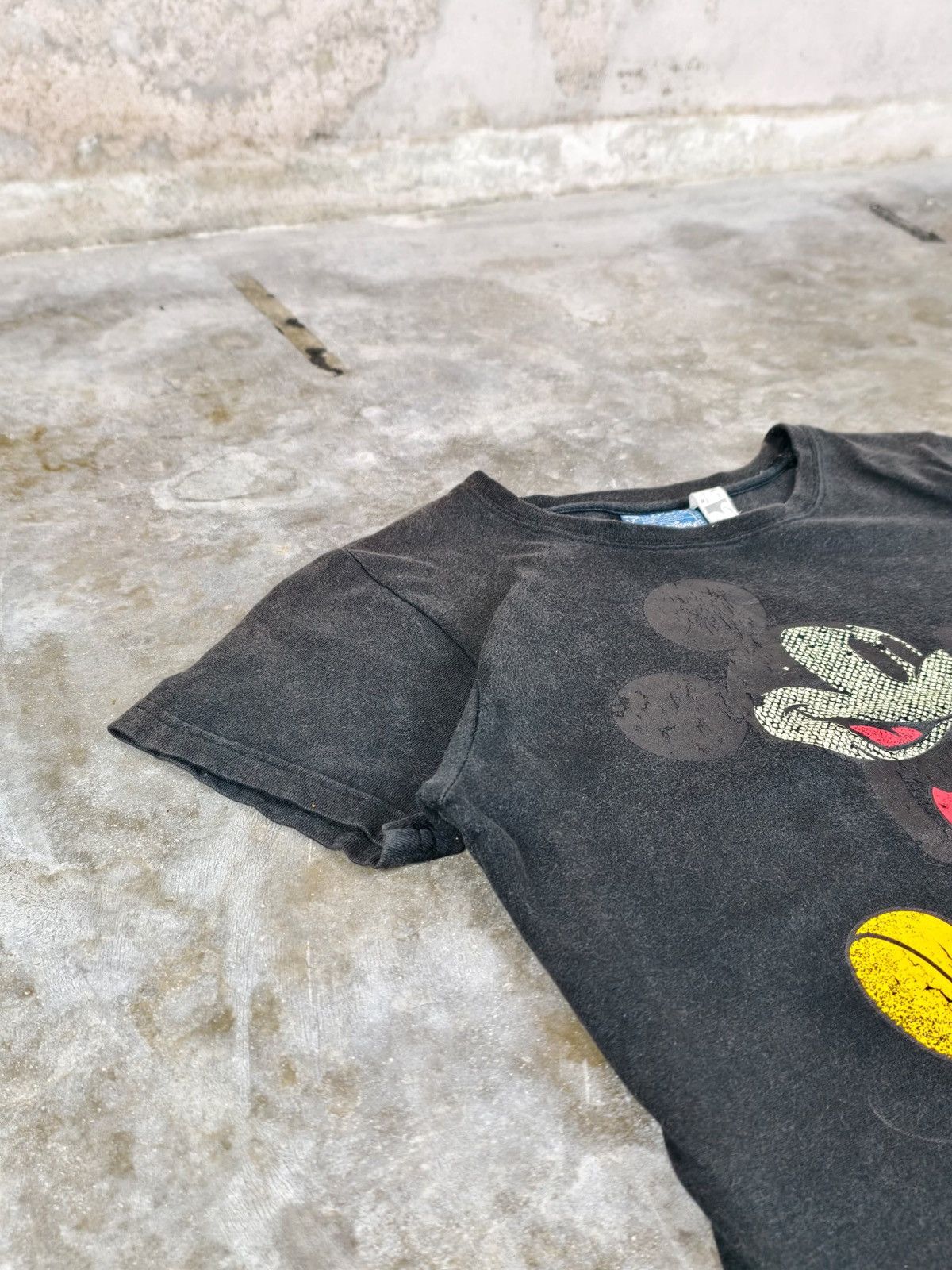 Disney × Mickey Mouse × Vintage Vintage Walt Disney Mickey Mouse Size US M / EU 48-50 / 2 - 11 Thumbnail
