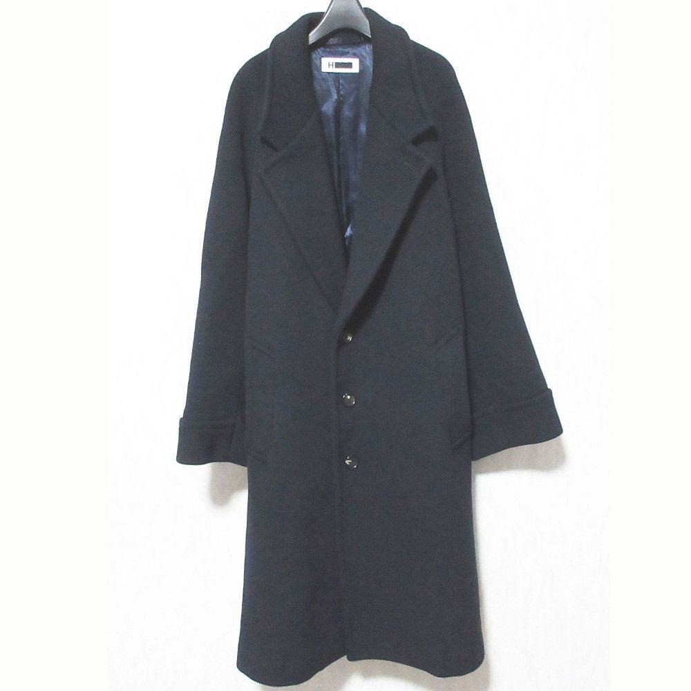 Other Other H BEAUTY&YOUTH Melton Coat Textile Outerwear DUTY FREE for USA Size ONE SIZE - 1 Thumbnail