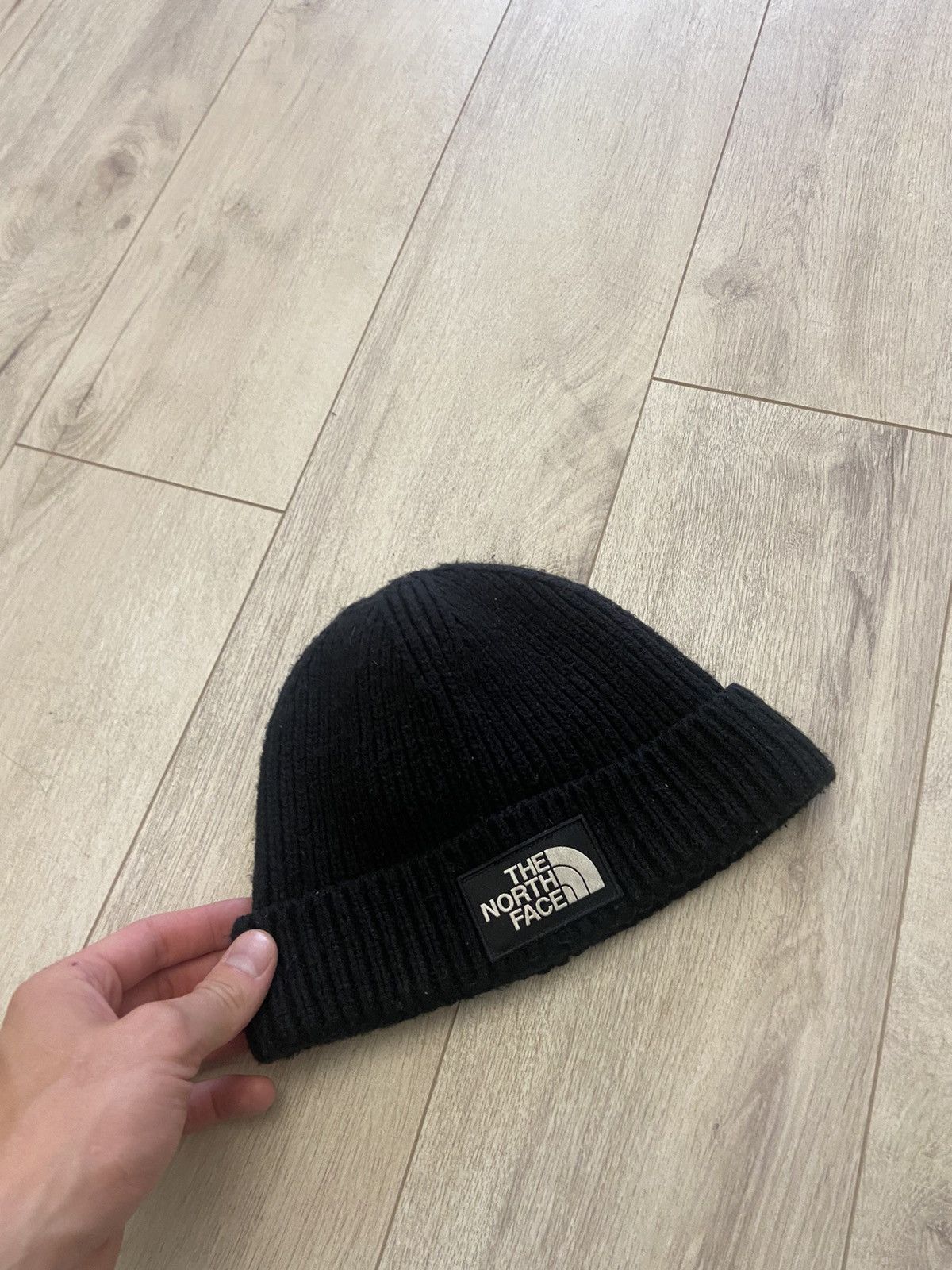 The North Face × Vintage The North Face Hat y2k style Size ONE SIZE - 1 Thumbnail