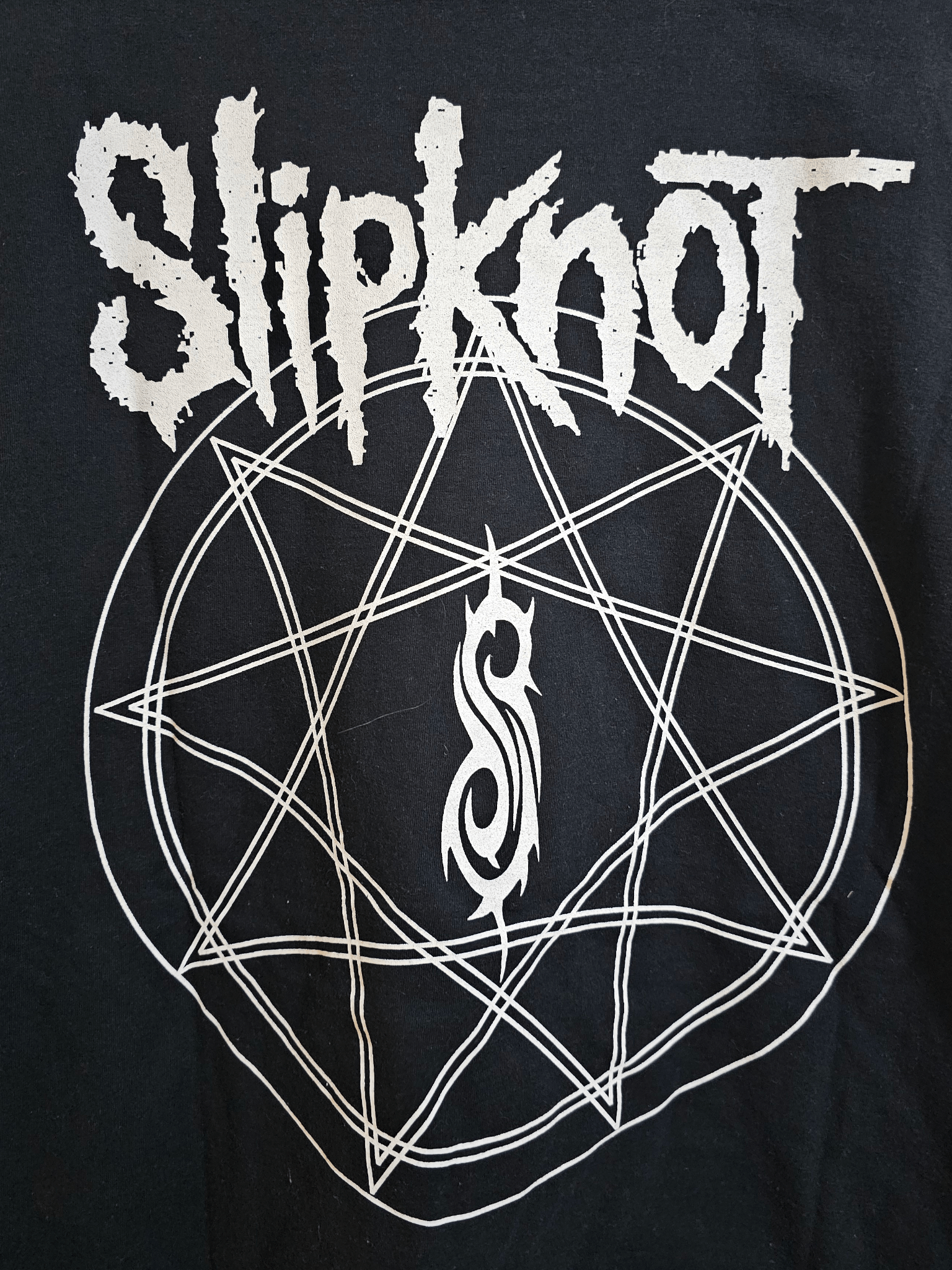 Slipknot Slipknot y2k Graphic Print Tee Size US M / EU 48-50 / 2 - 4 Thumbnail