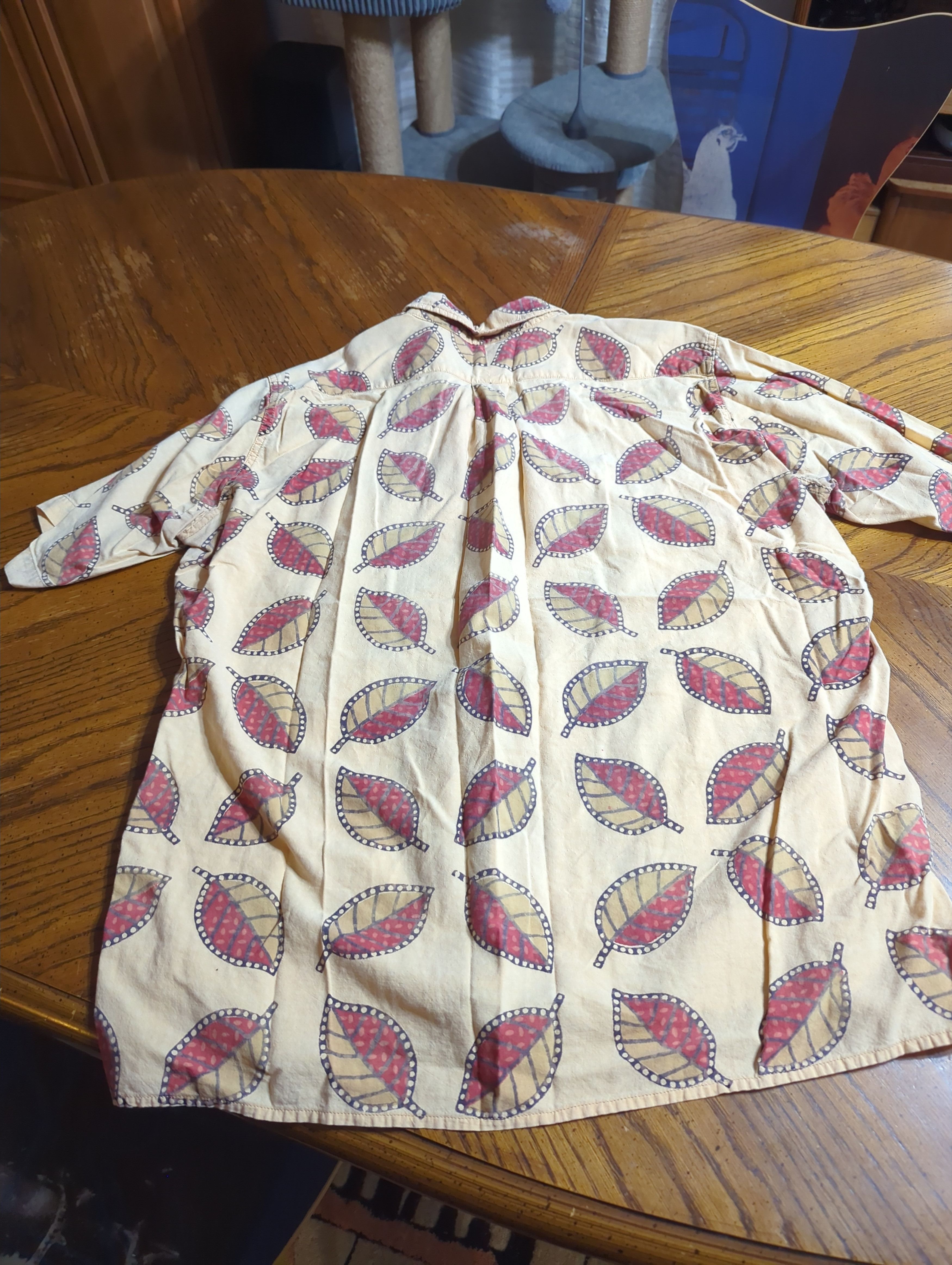 Engineered Garments Engineered Garments Shortsleeve Pullover Size US M / EU 48-50 / 2 - 2 Thumbnail