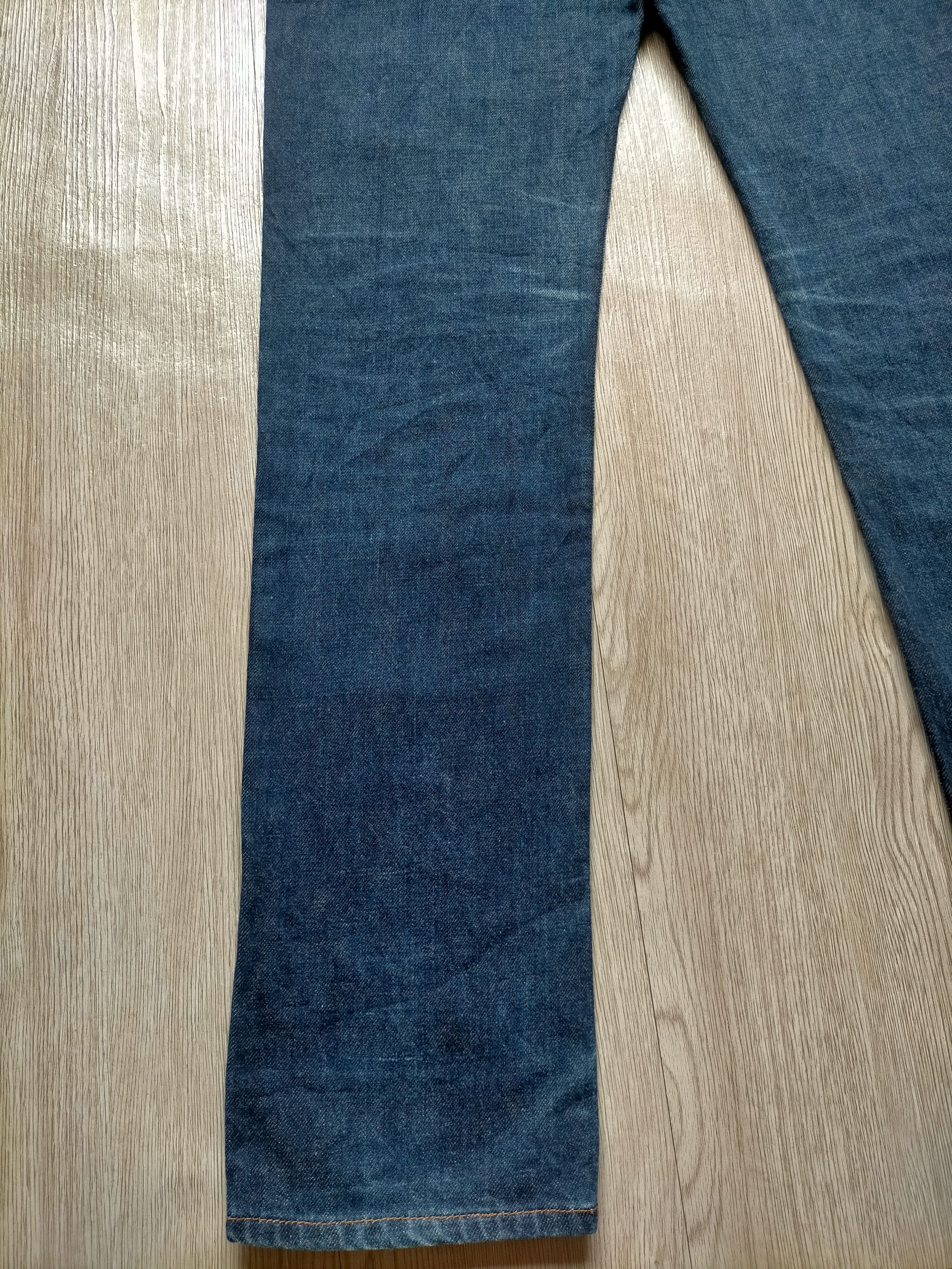 Hysteric Glamour 90s Hysteric Glamour Japan Slim blue Jeans Size US 28 / EU 44 - 13 Thumbnail