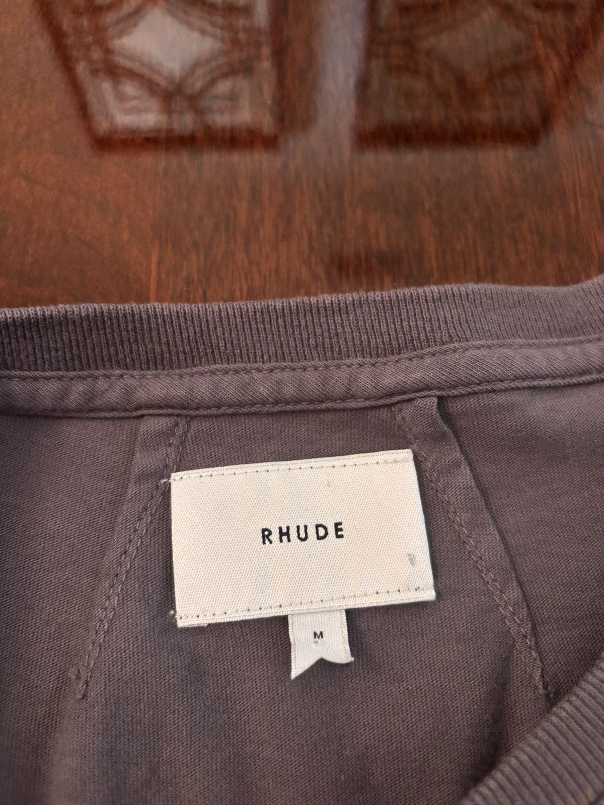 Rhude Rhude T-Shirt Size US M / EU 48-50 / 2 - 3 Thumbnail