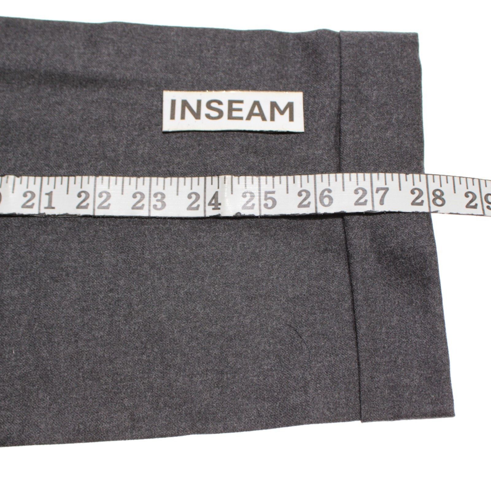 Incotex INCOTEX New with tags Dress Pants Size 34 US In Gray Size US 34 / EU 50 - 8 Thumbnail