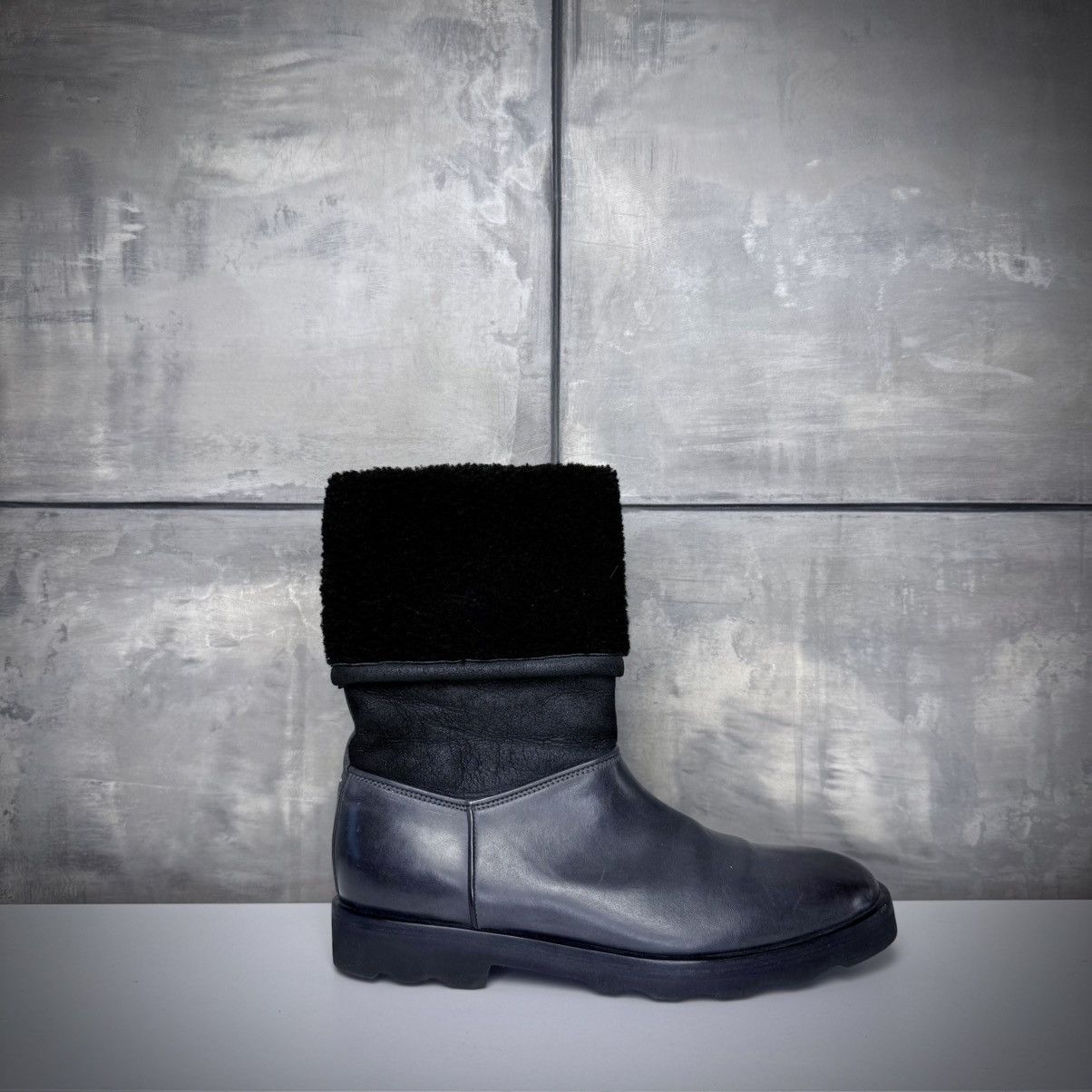 【Maison Martin Margiela】アーカイブブーツ　サイズ40.5 Maison Martin Margiela】アーカイブブーツ サイズ40.5