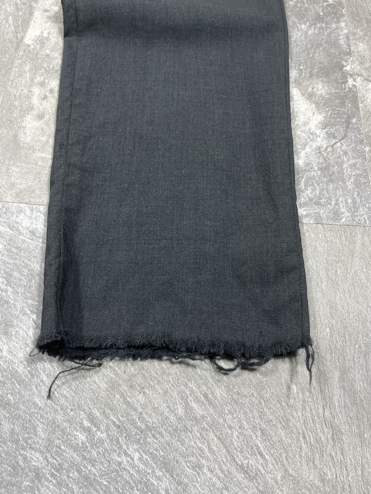 Louis Vuitton Louis Vuitton Uniform Classic Virgin Wool Pants Trousers Size US 36 / EU 52 - 3 Thumbnail
